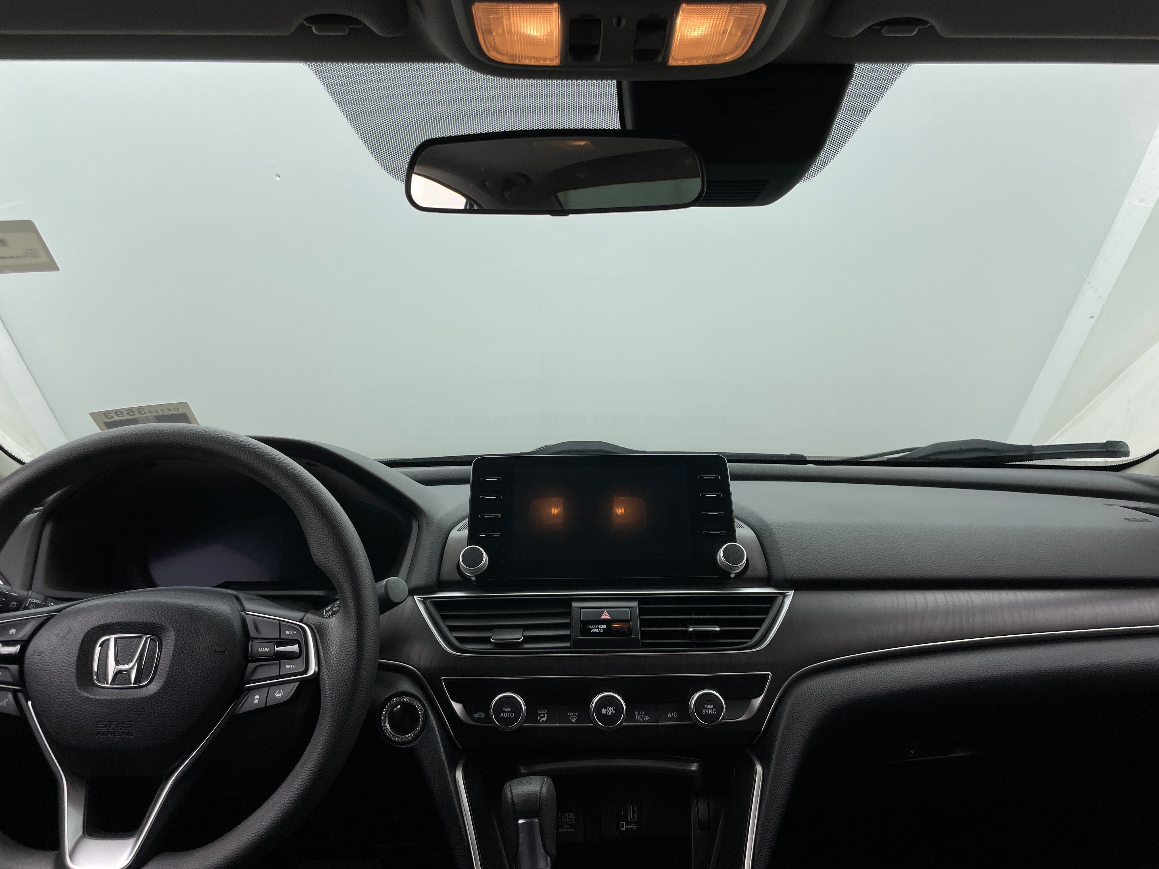 2018 Honda Accord EX 3