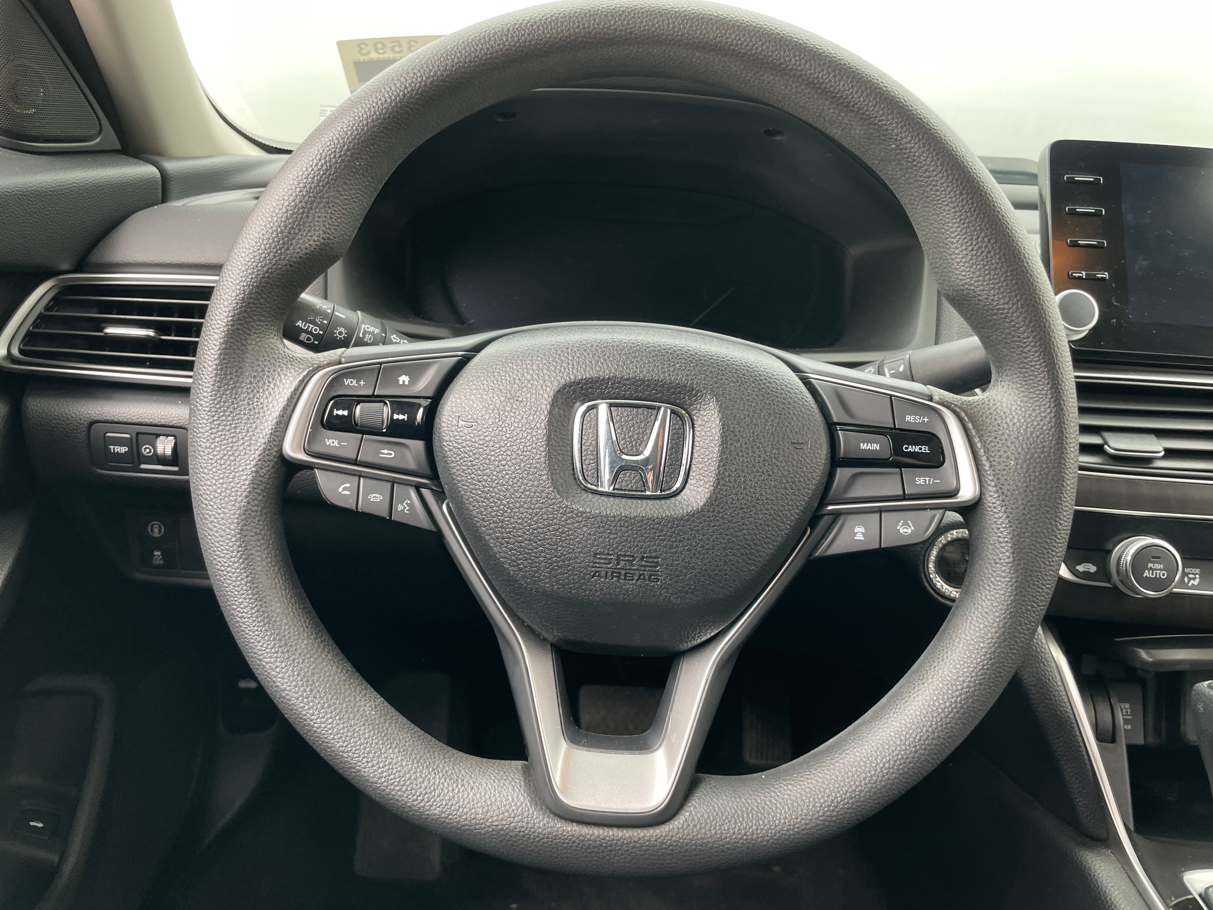 2018 Honda Accord EX 5