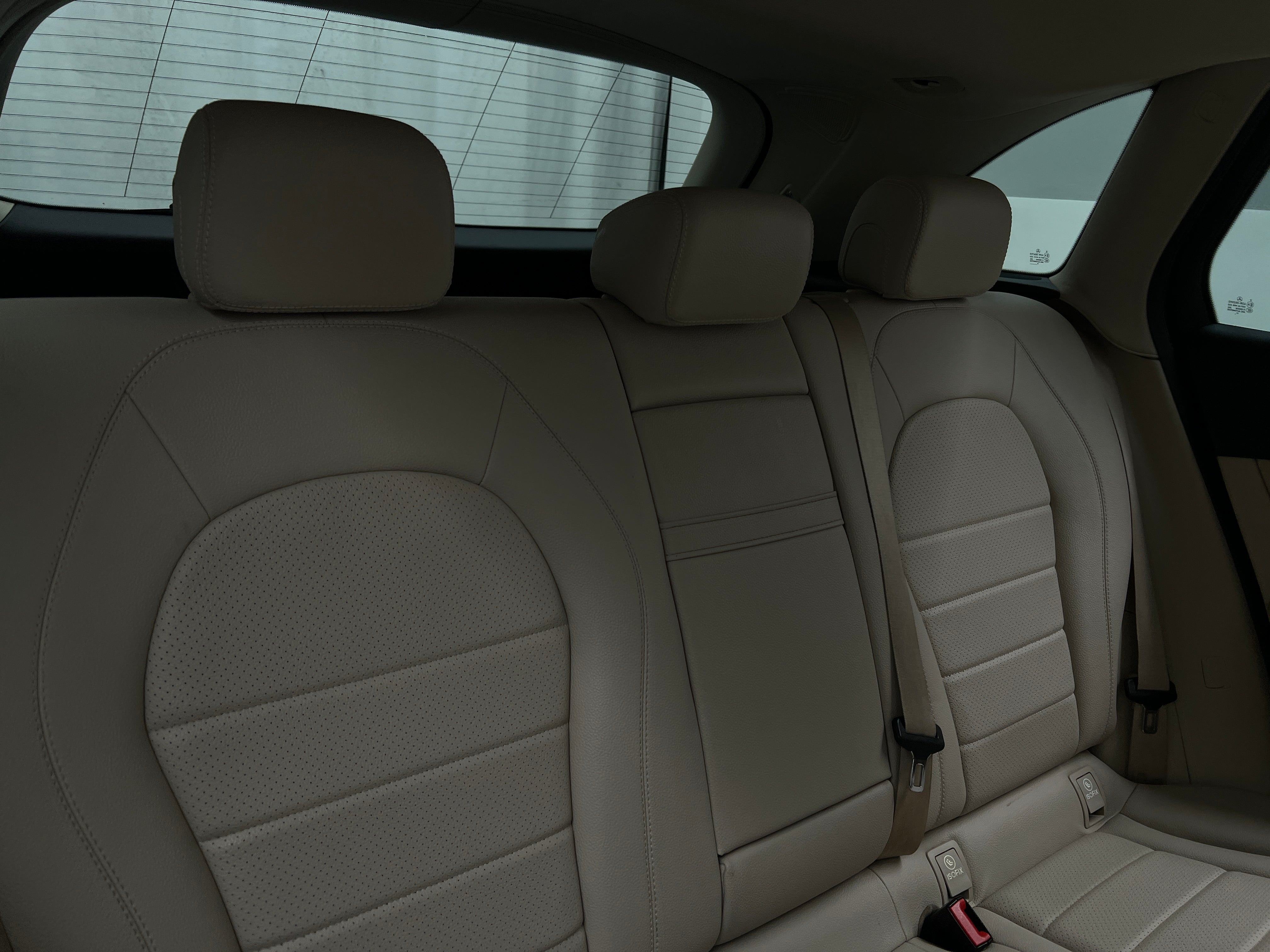 2020 Mercedes-Benz GLC 300 5
