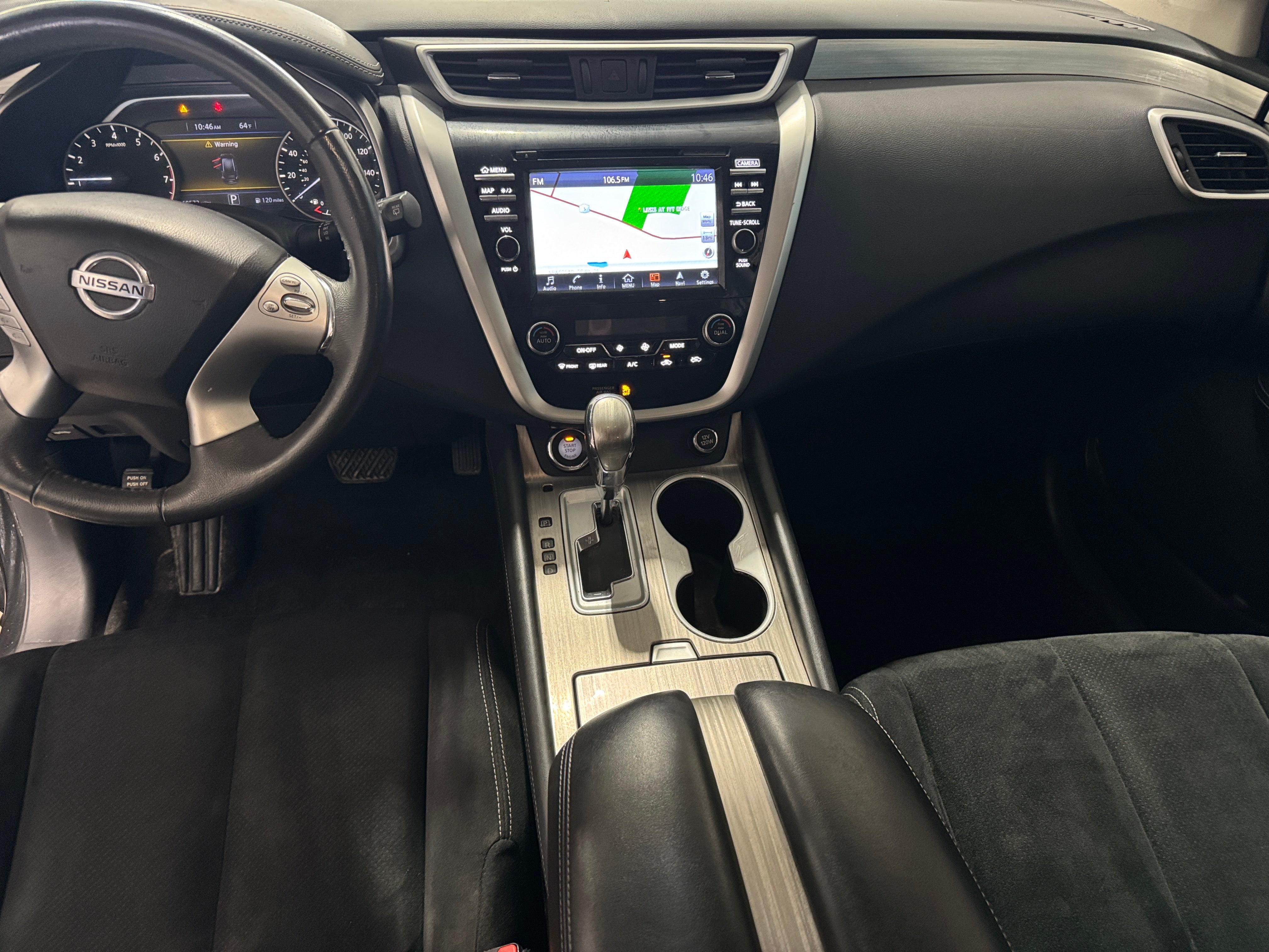 2017 Nissan Murano SV 3
