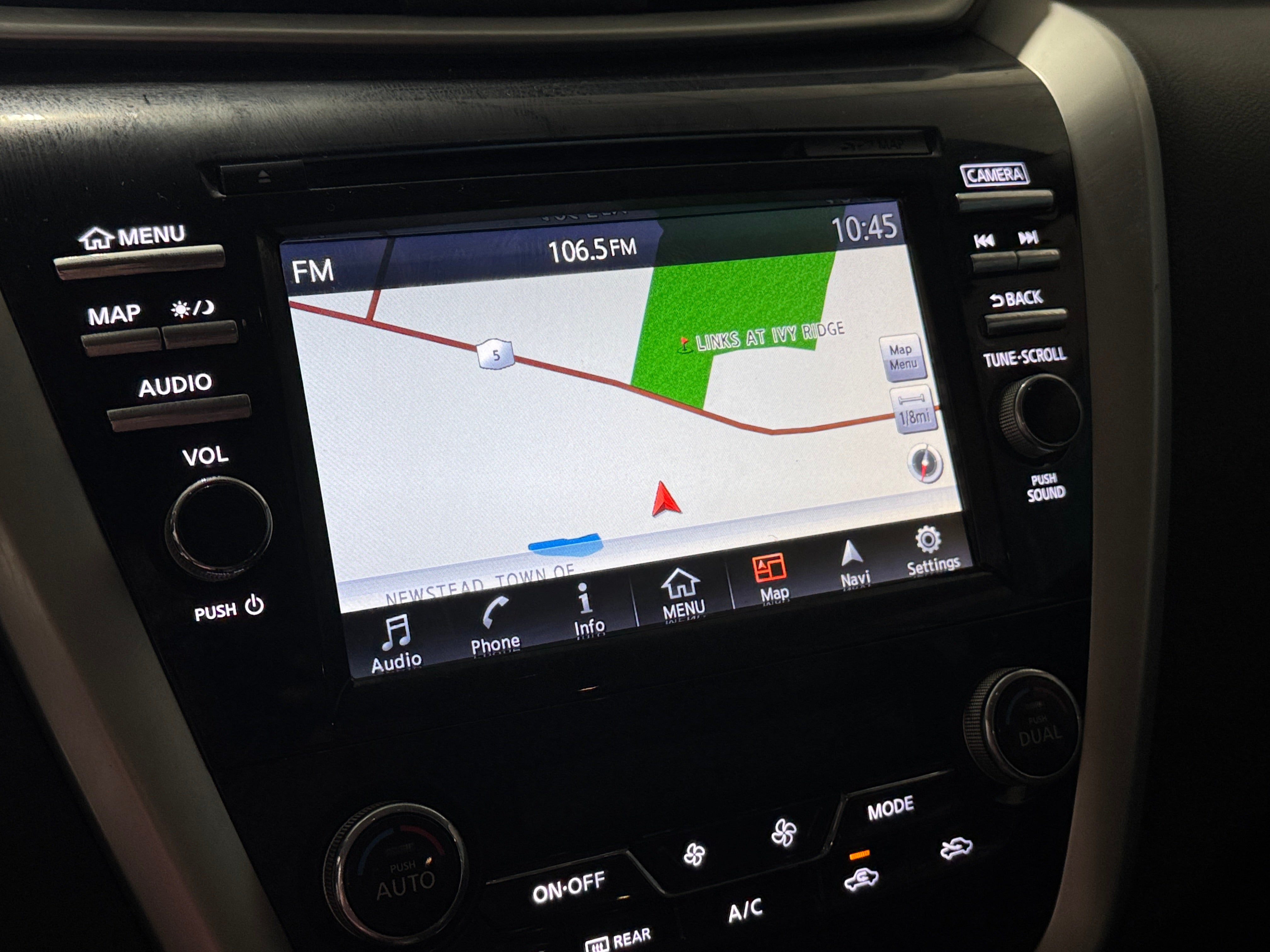 2017 Nissan Murano SV 4