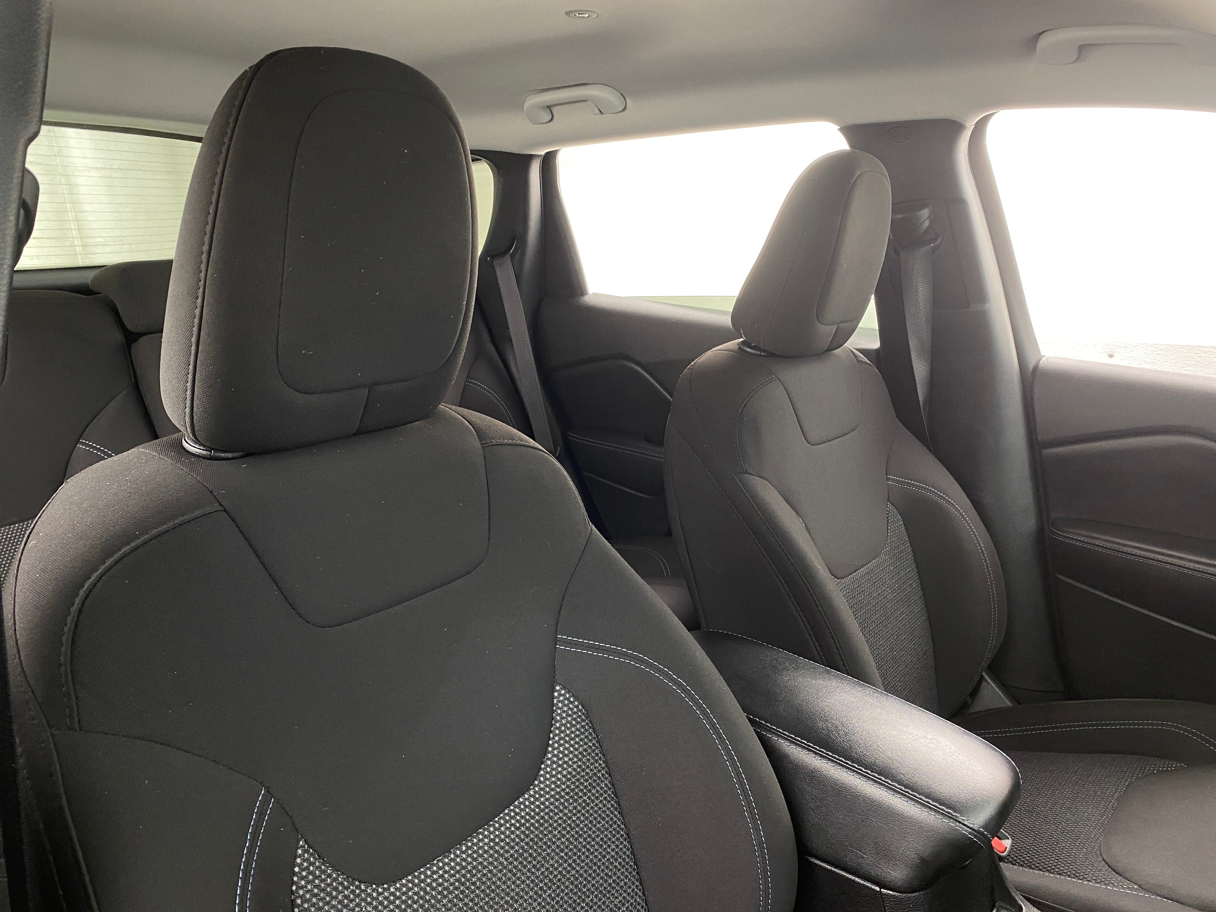 2020 Jeep Cherokee Latitude 2