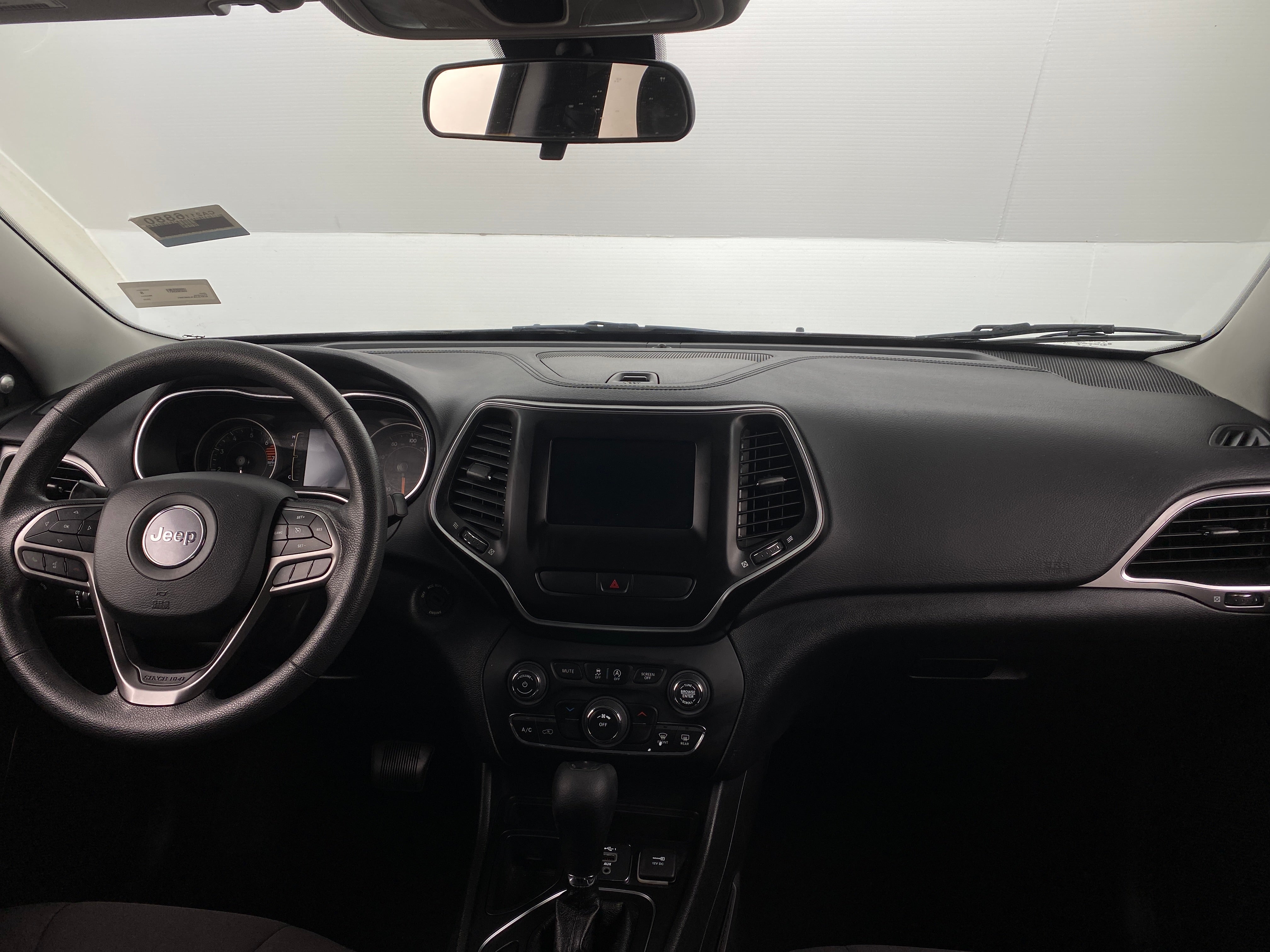 2020 Jeep Cherokee Latitude 3