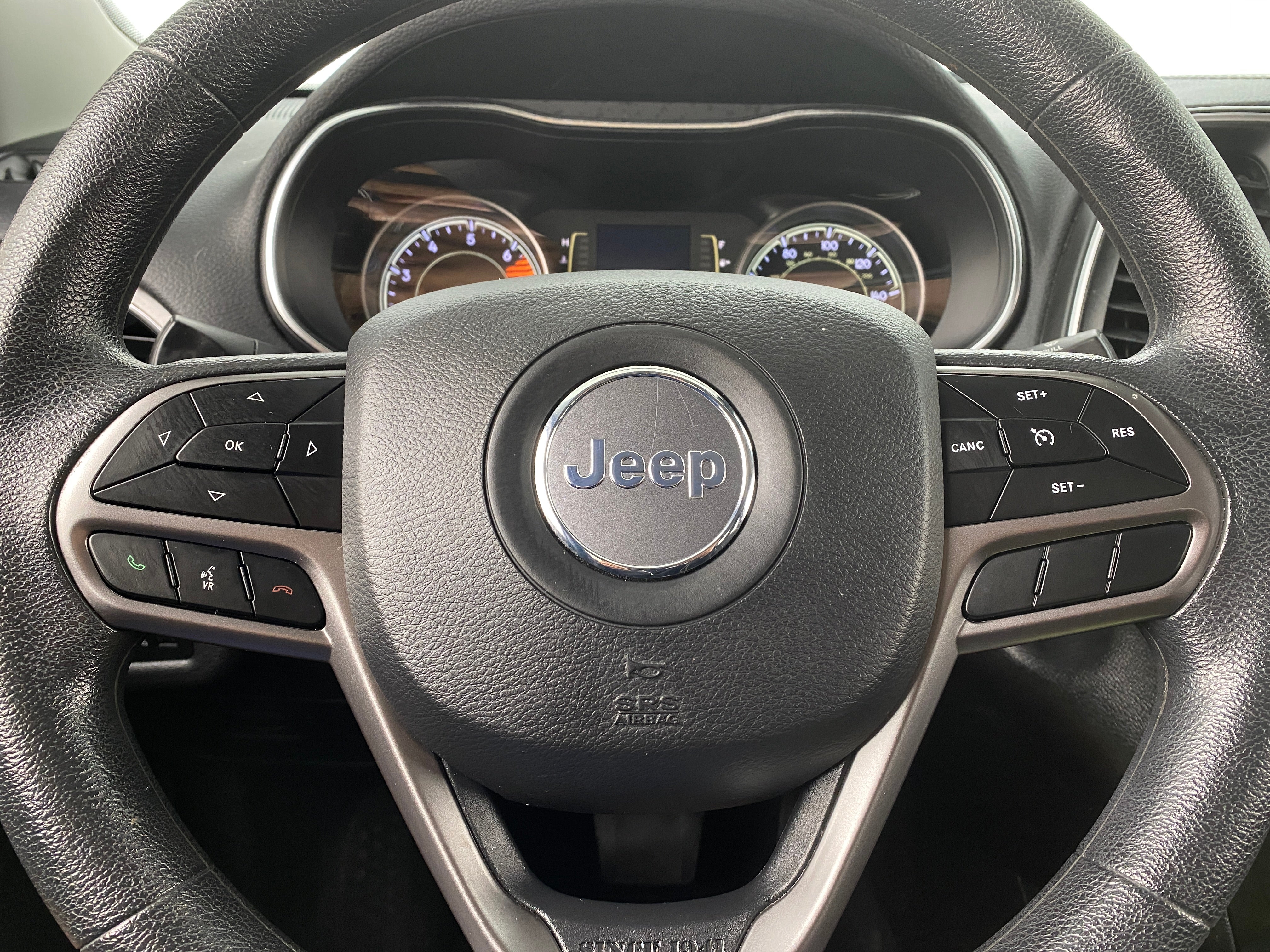 2020 Jeep Cherokee Latitude 5