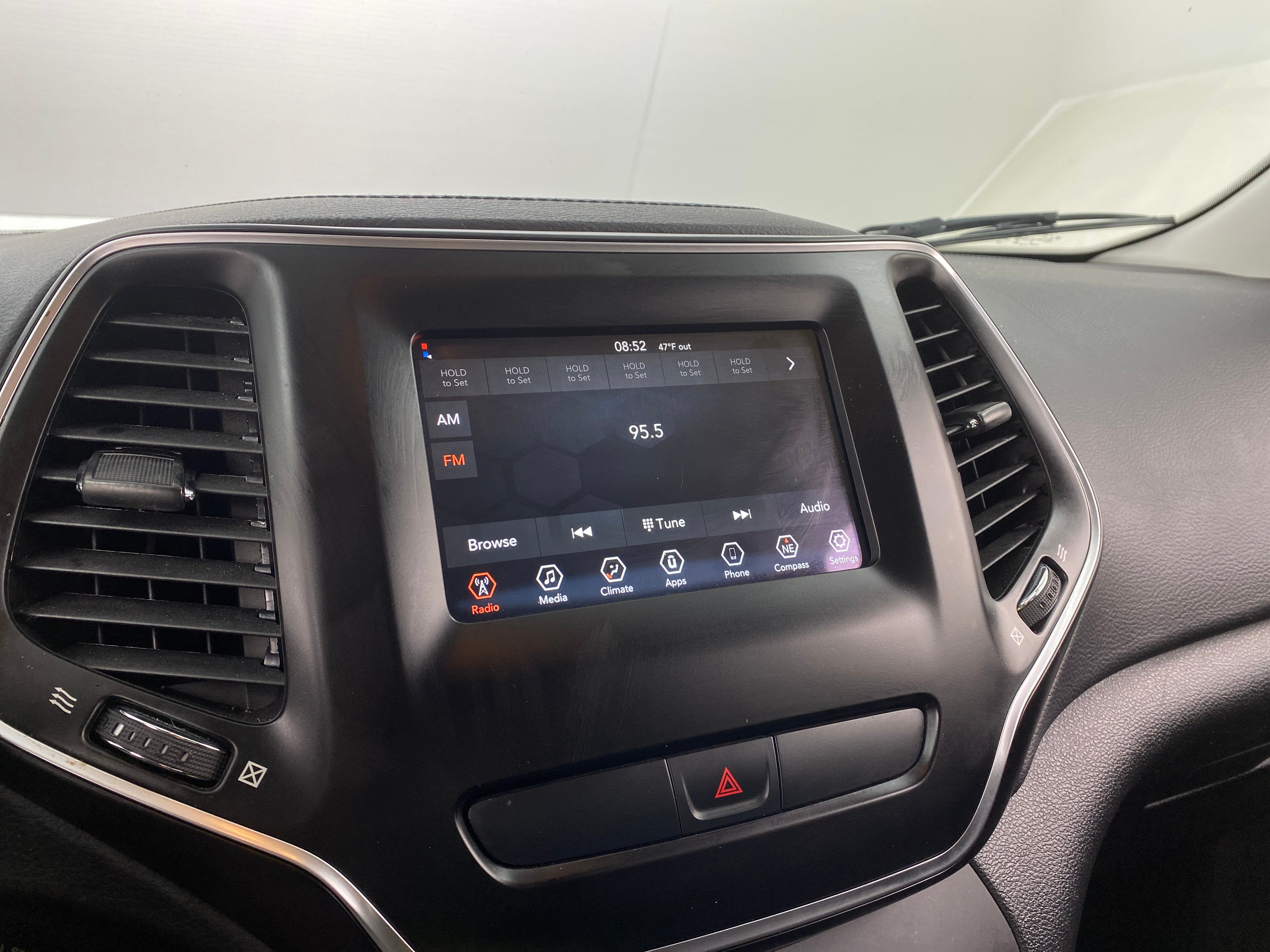 2020 Jeep Cherokee Latitude 4