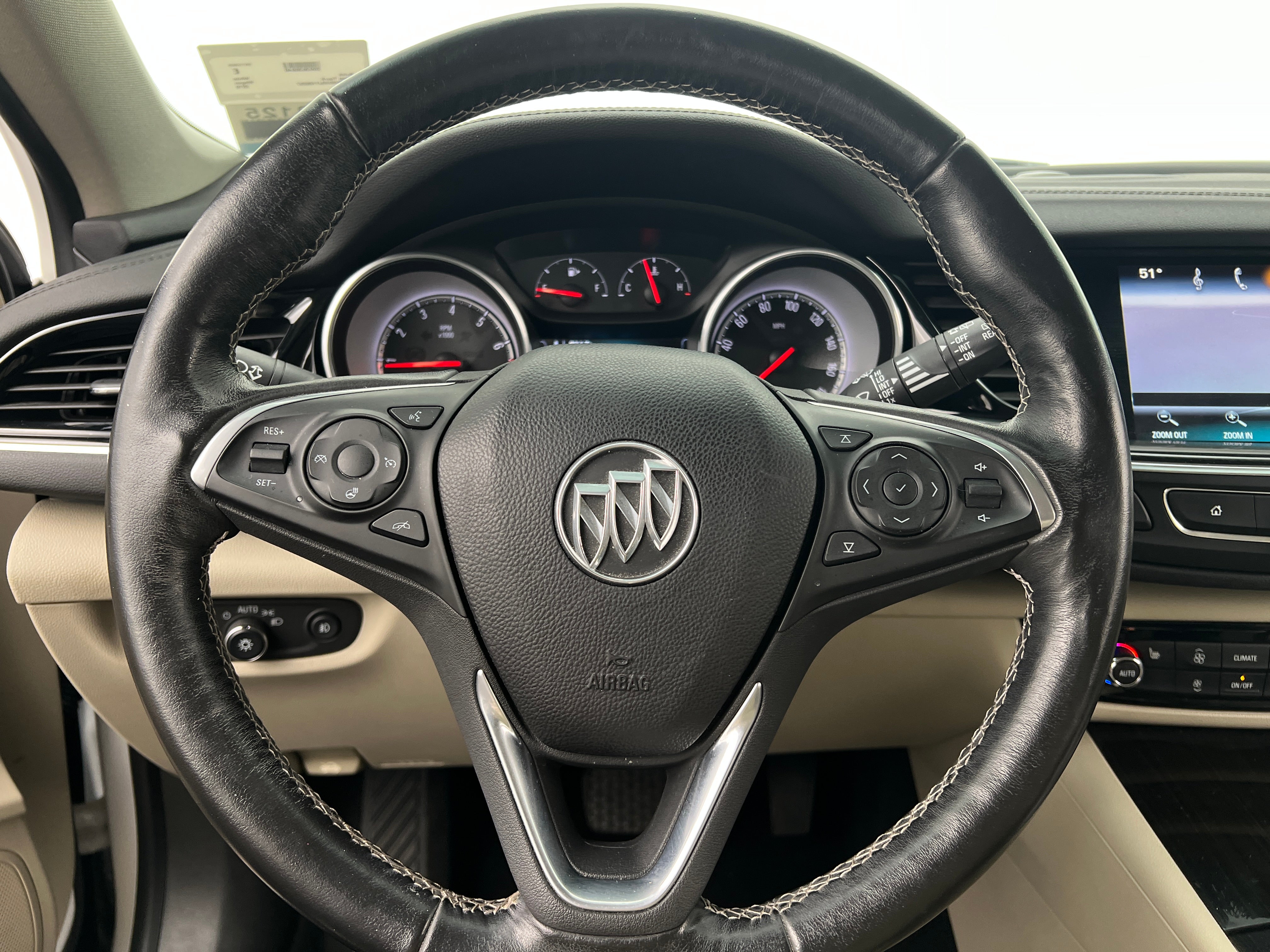 2018 Buick Regal Essence 4
