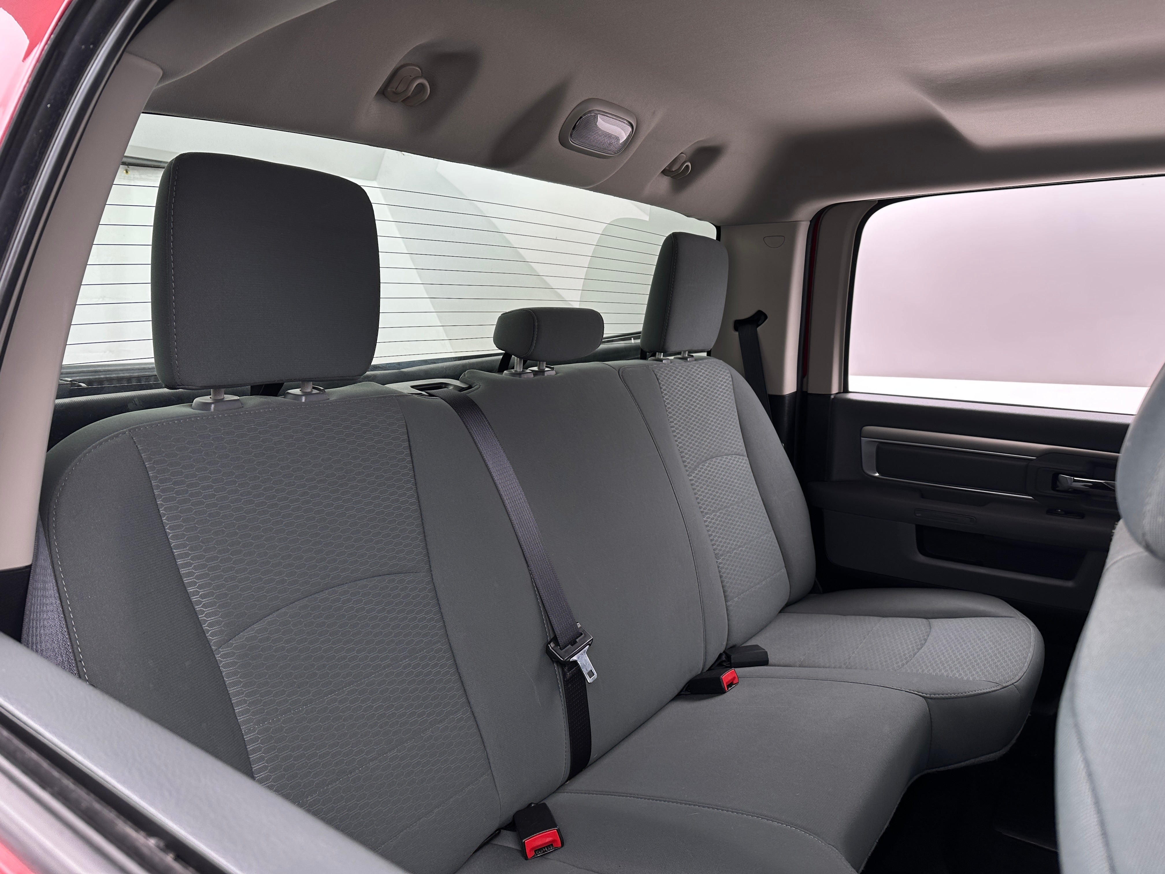 2015 RAM 2500 SLT 6