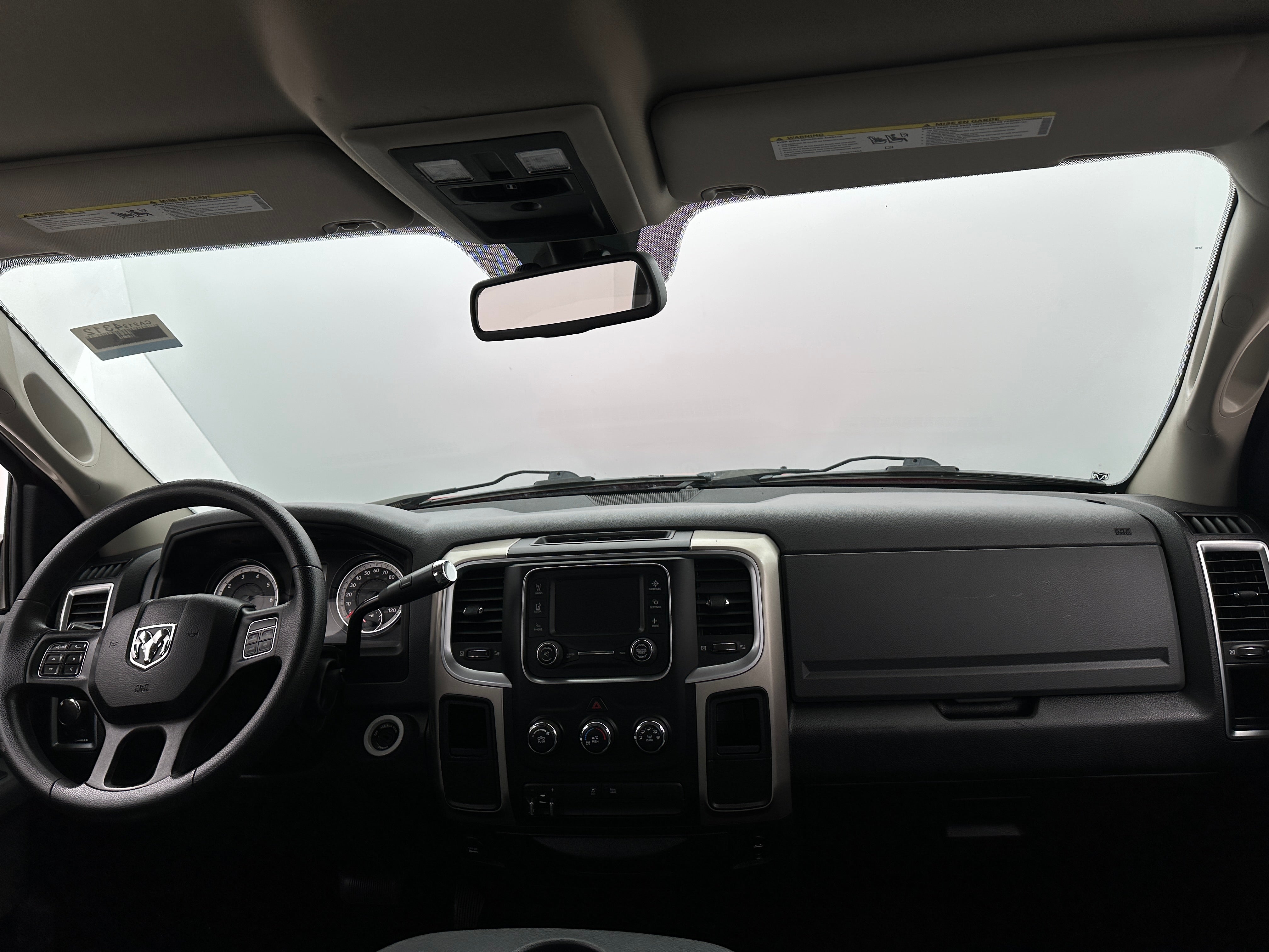 2015 RAM 2500 SLT 3