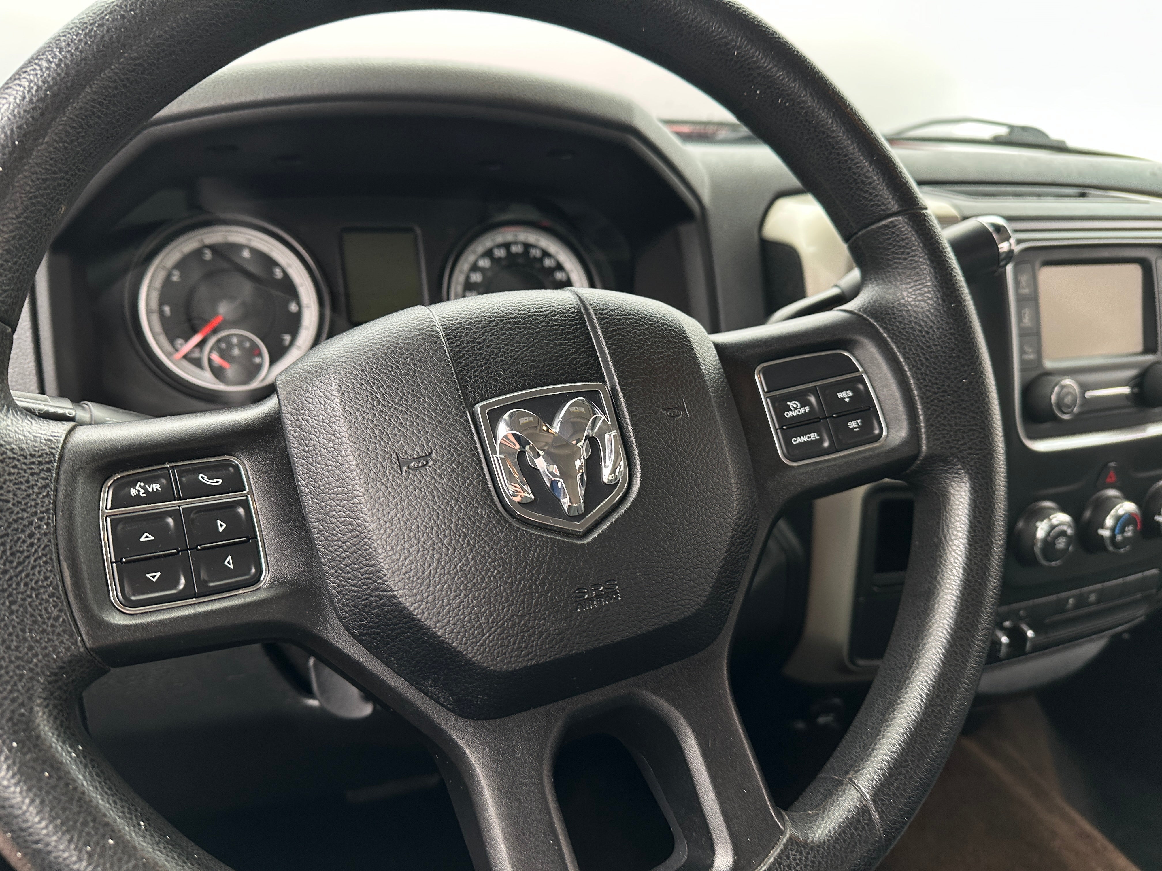 2015 RAM 2500 SLT 5