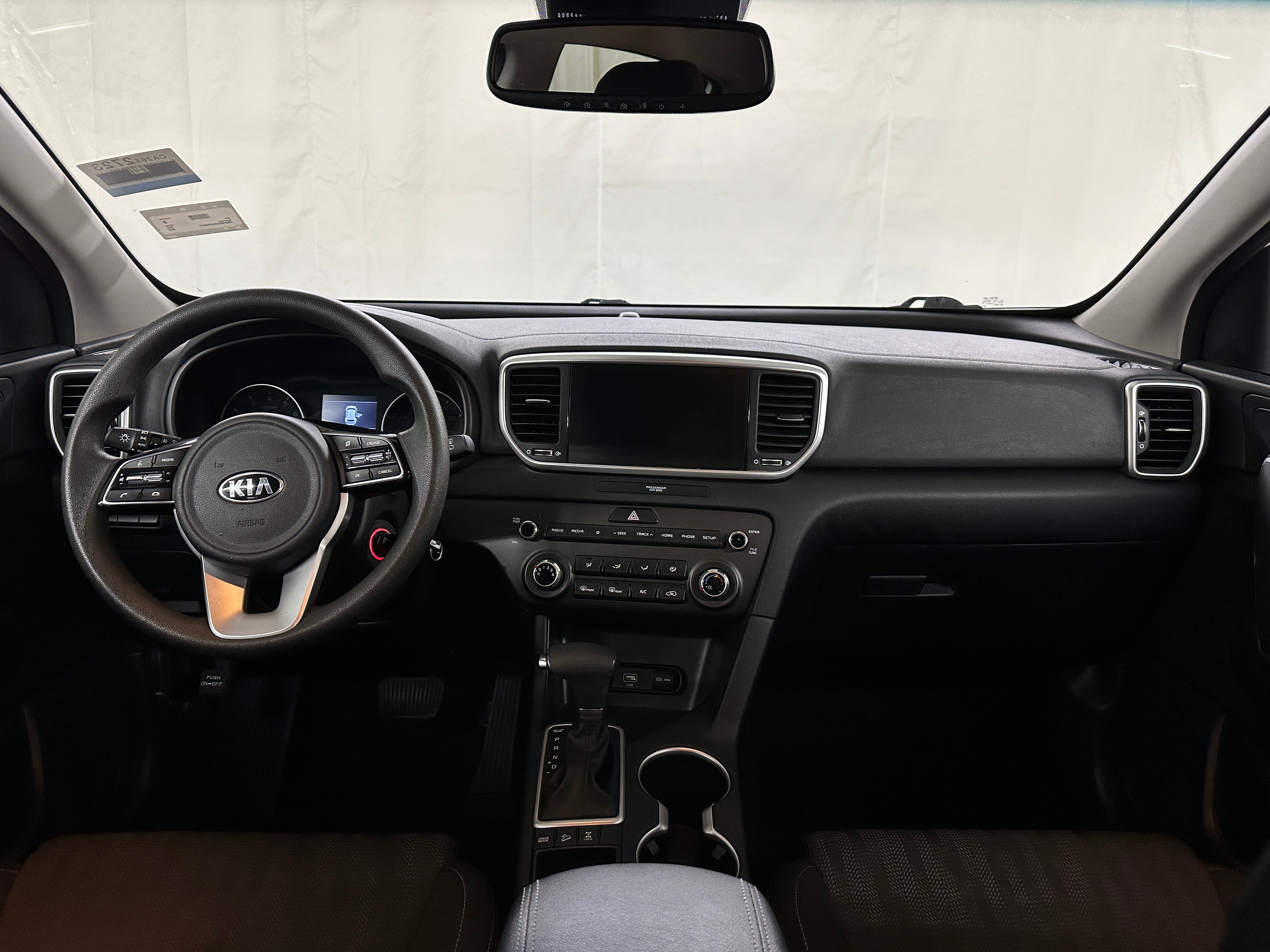 2022 Kia Sportage LX 3
