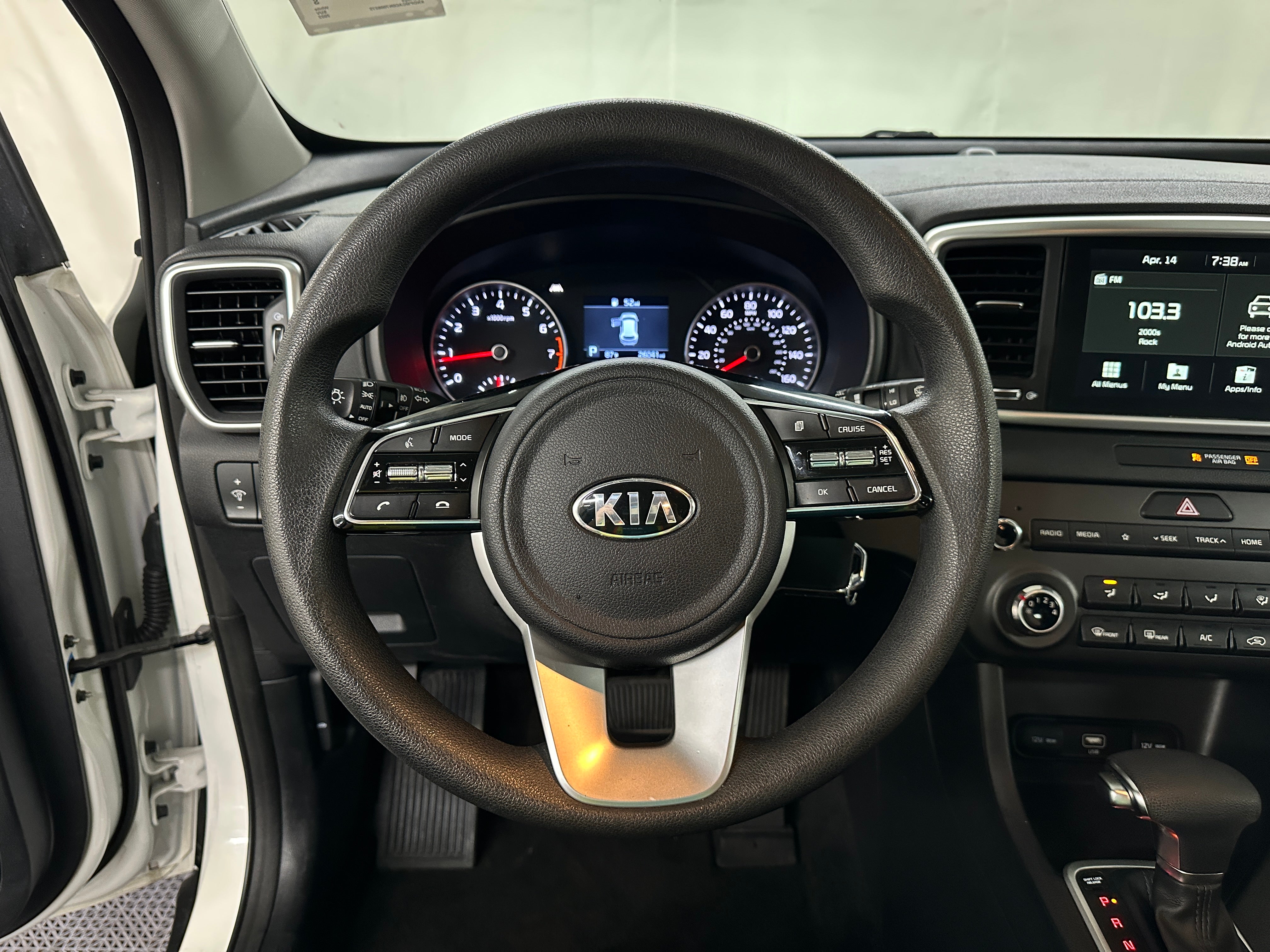 2022 Kia Sportage LX 5