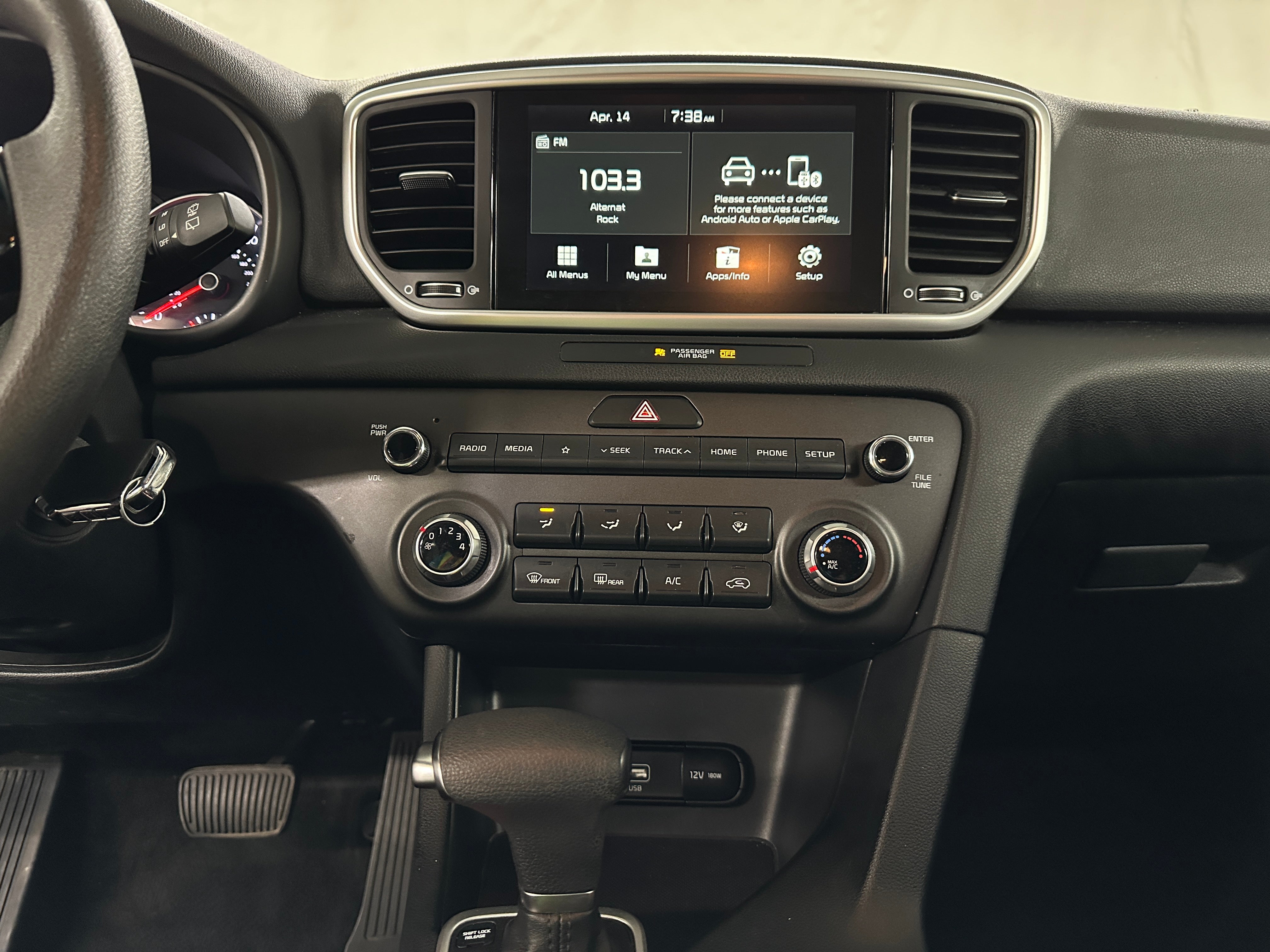 2022 Kia Sportage LX 4