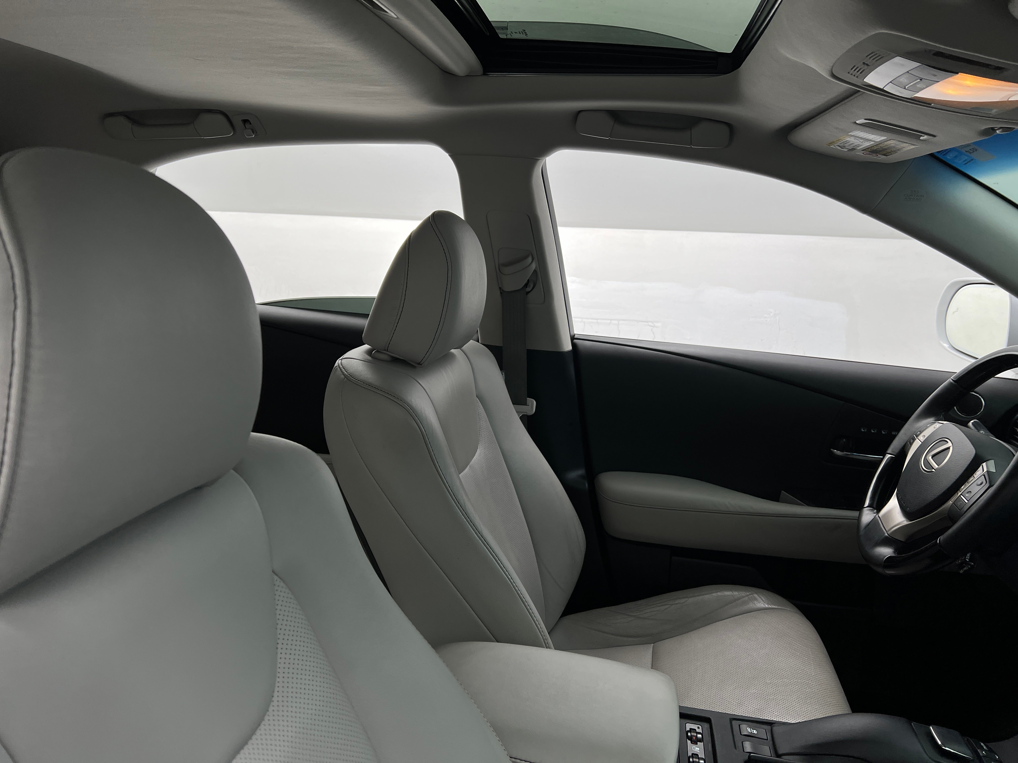 2013 Lexus RX 350 2