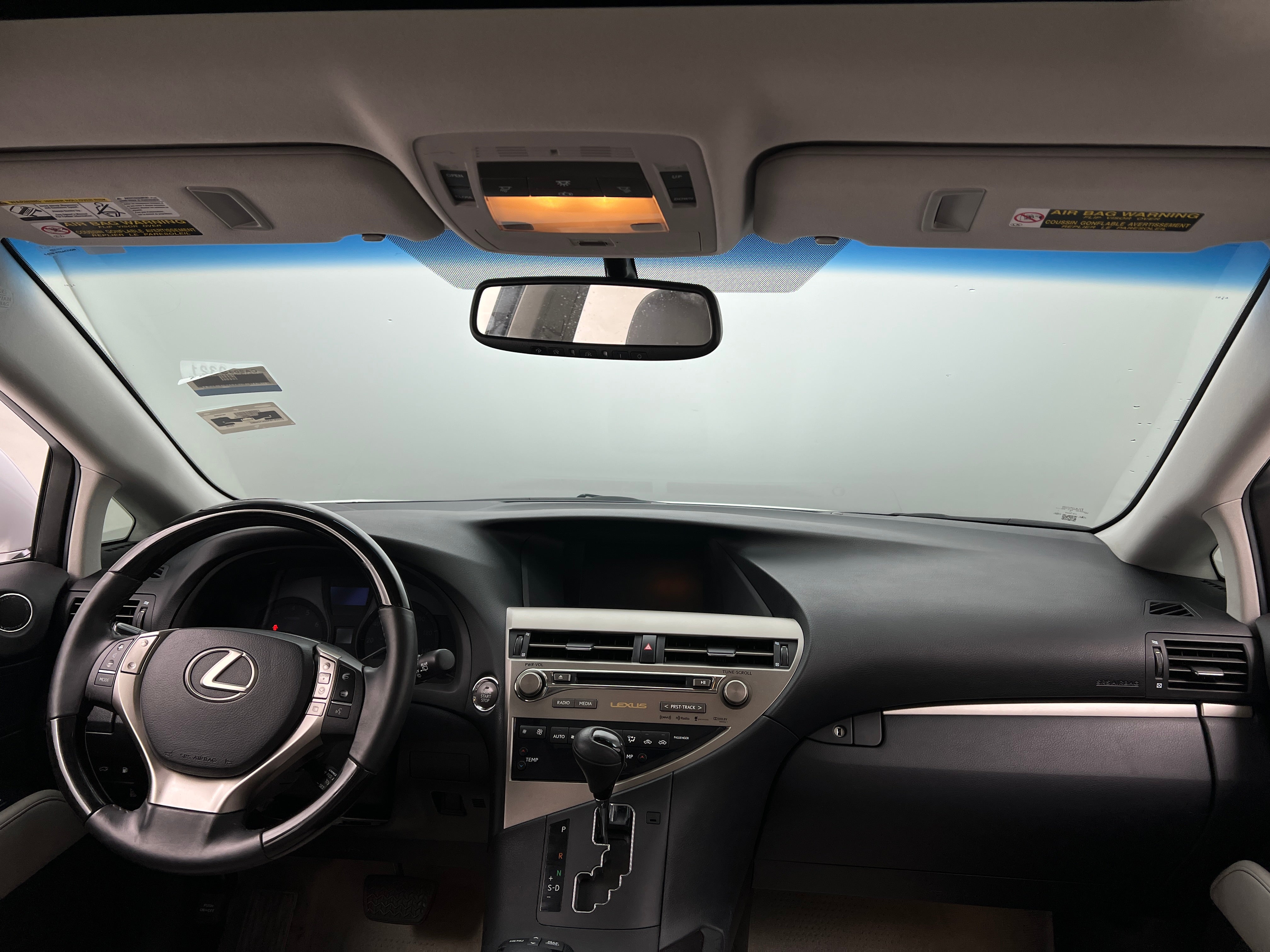 2013 Lexus RX 350 3