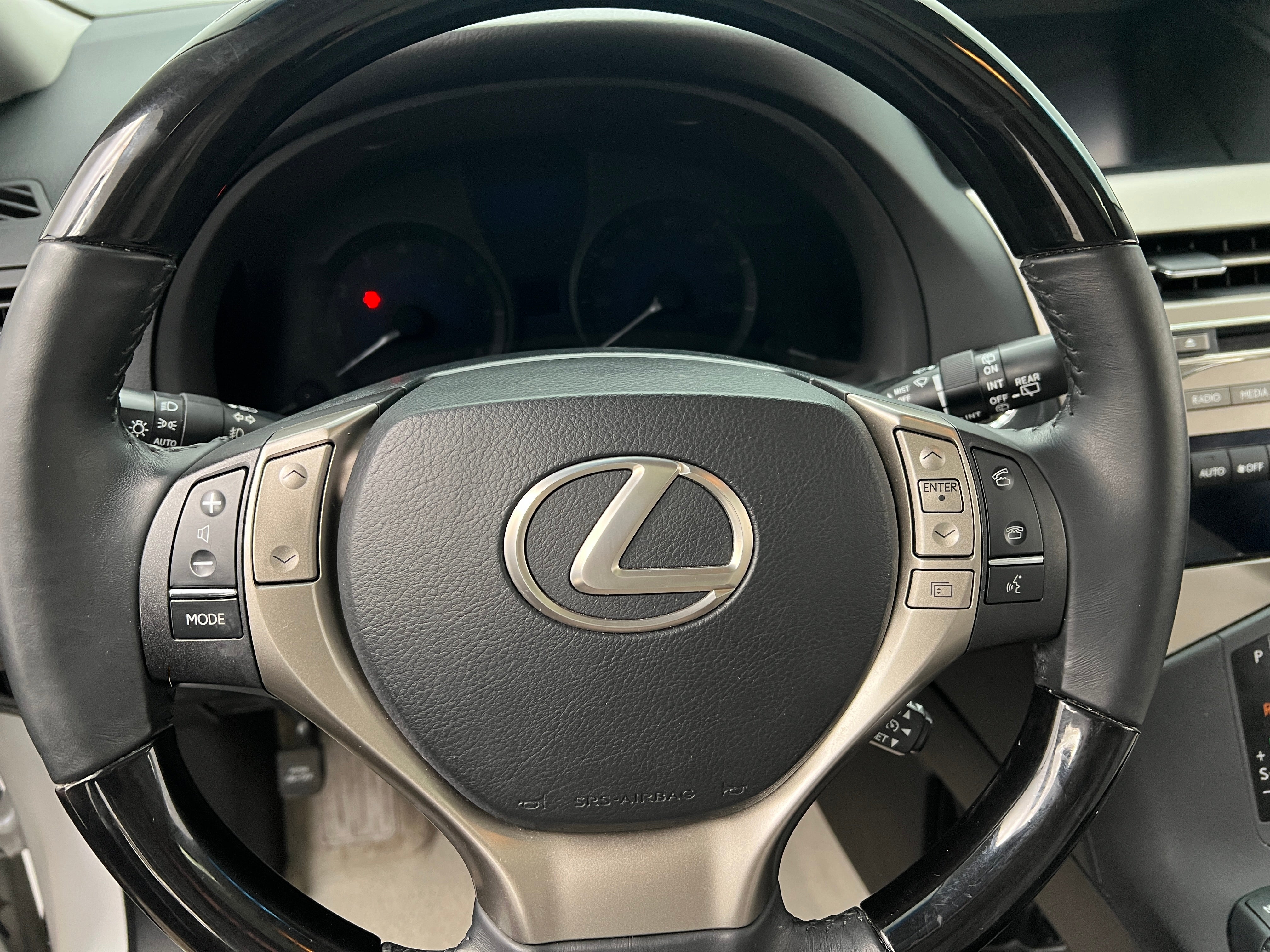 2013 Lexus RX 350 5