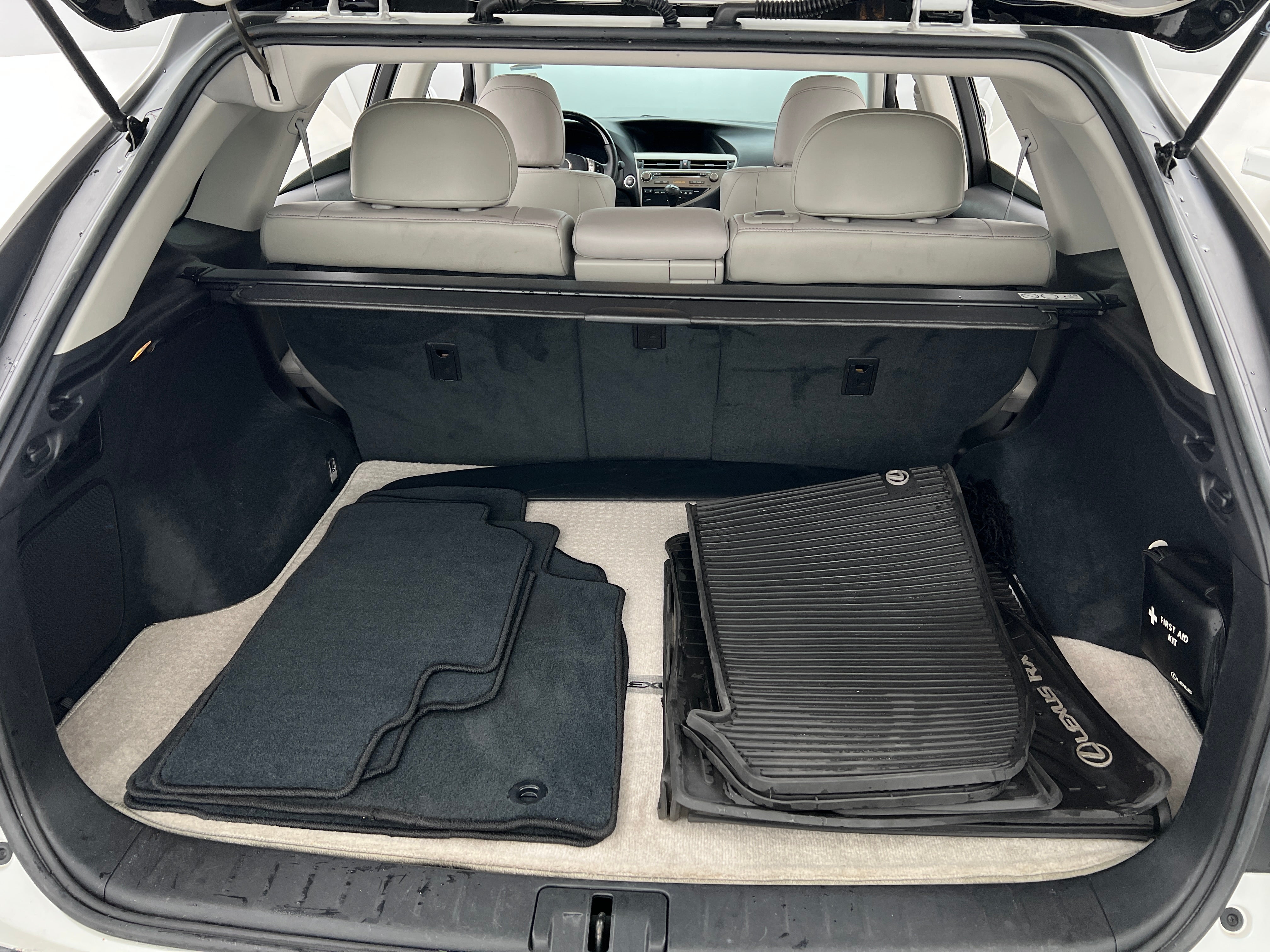 2013 Lexus RX 350 7