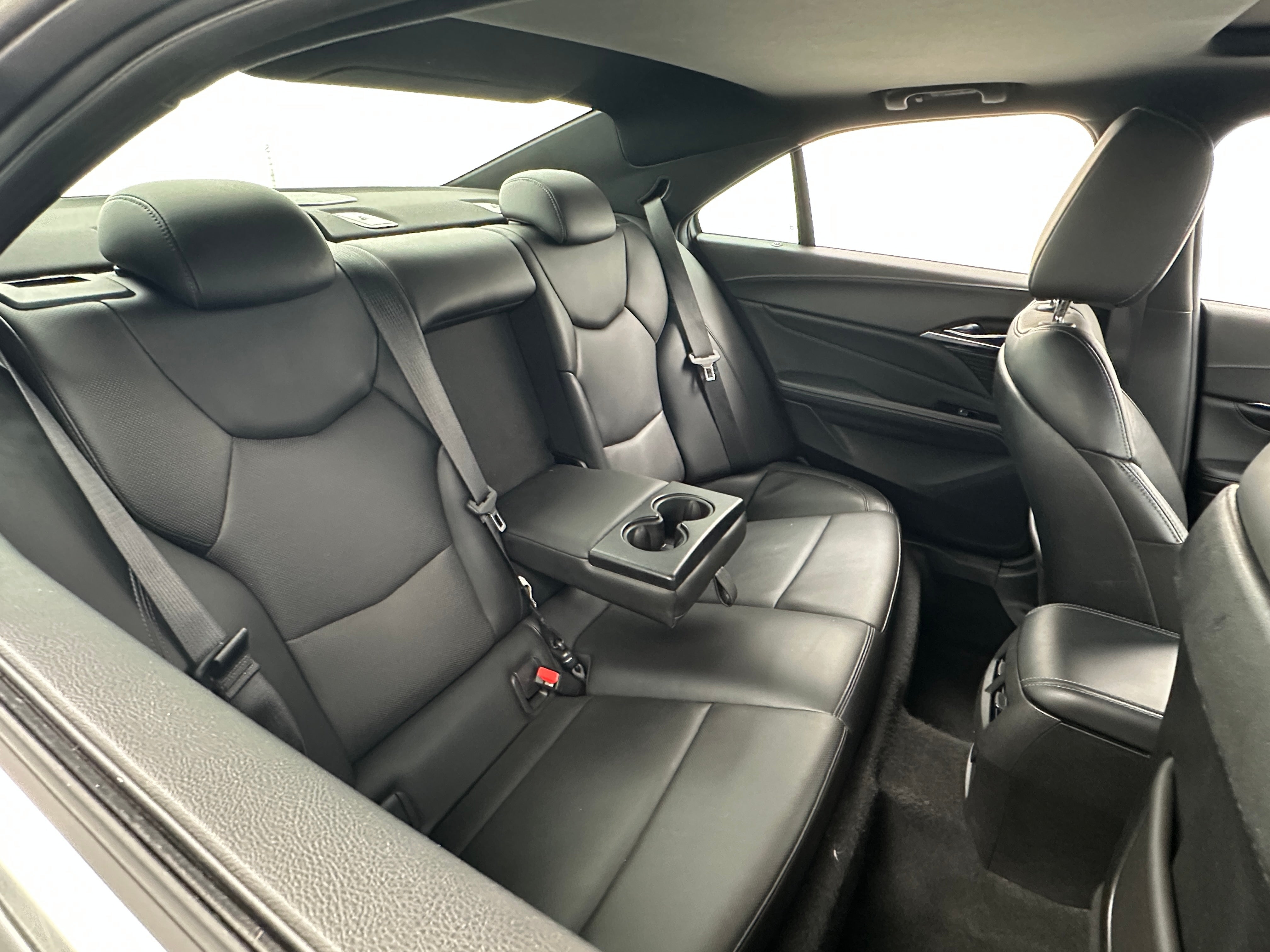 2023 Cadillac CT4 Premium Luxury 5