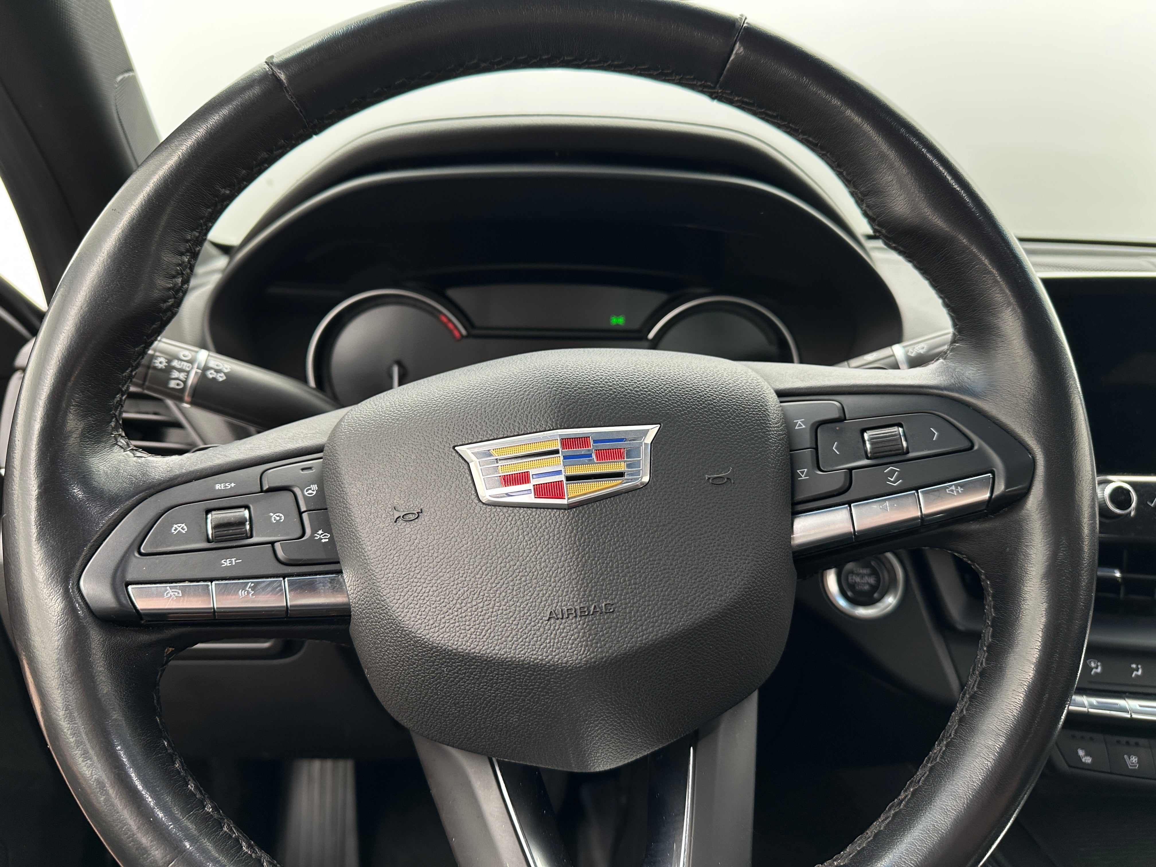 2023 Cadillac CT4 Premium Luxury 4