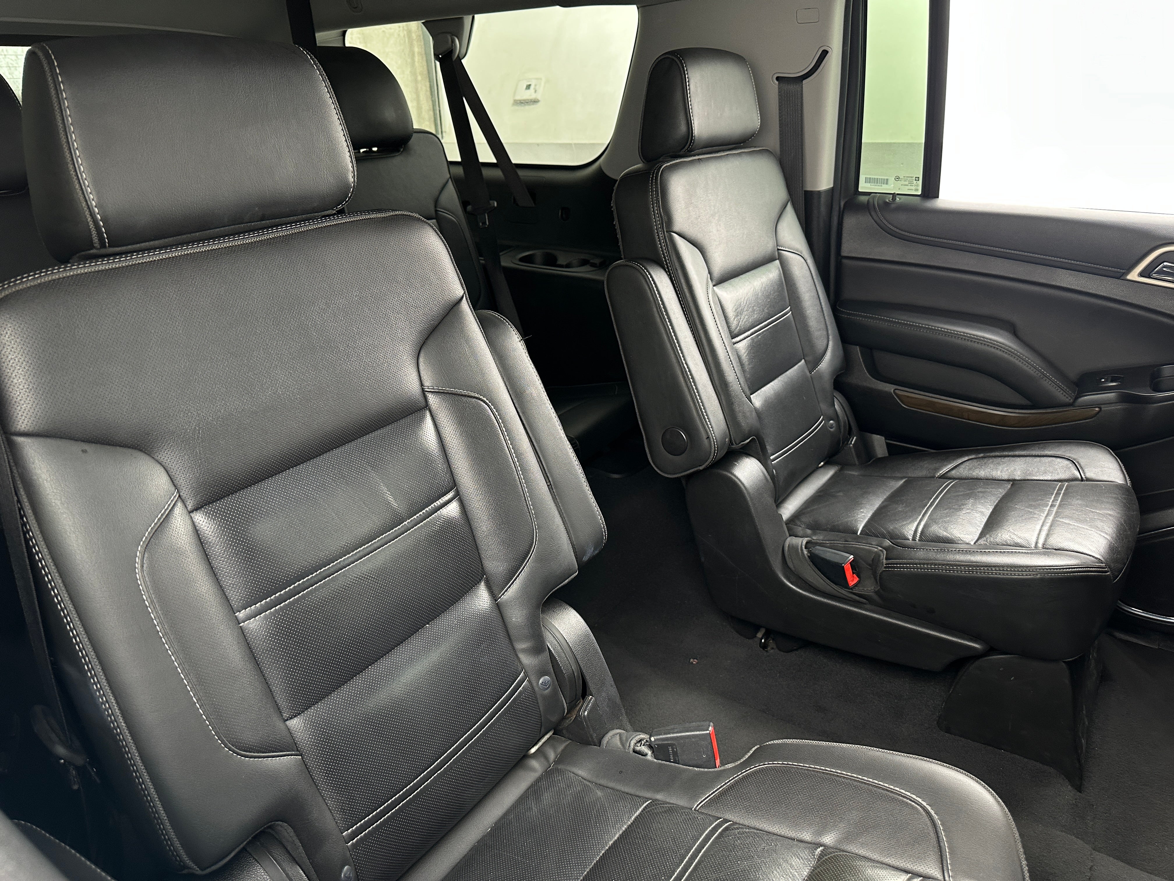 2019 GMC Yukon XL Denali 5