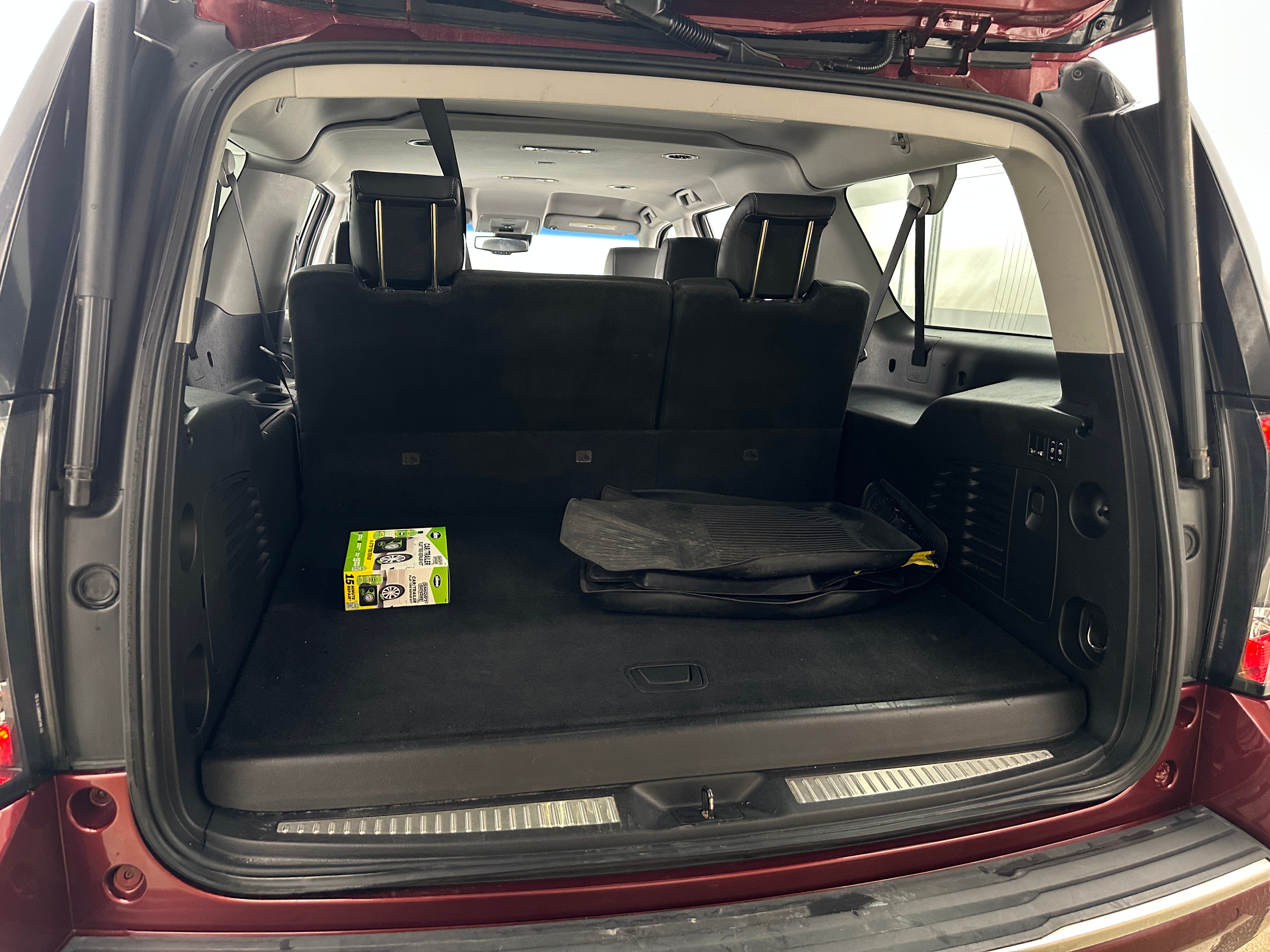 2019 GMC Yukon XL Denali 6