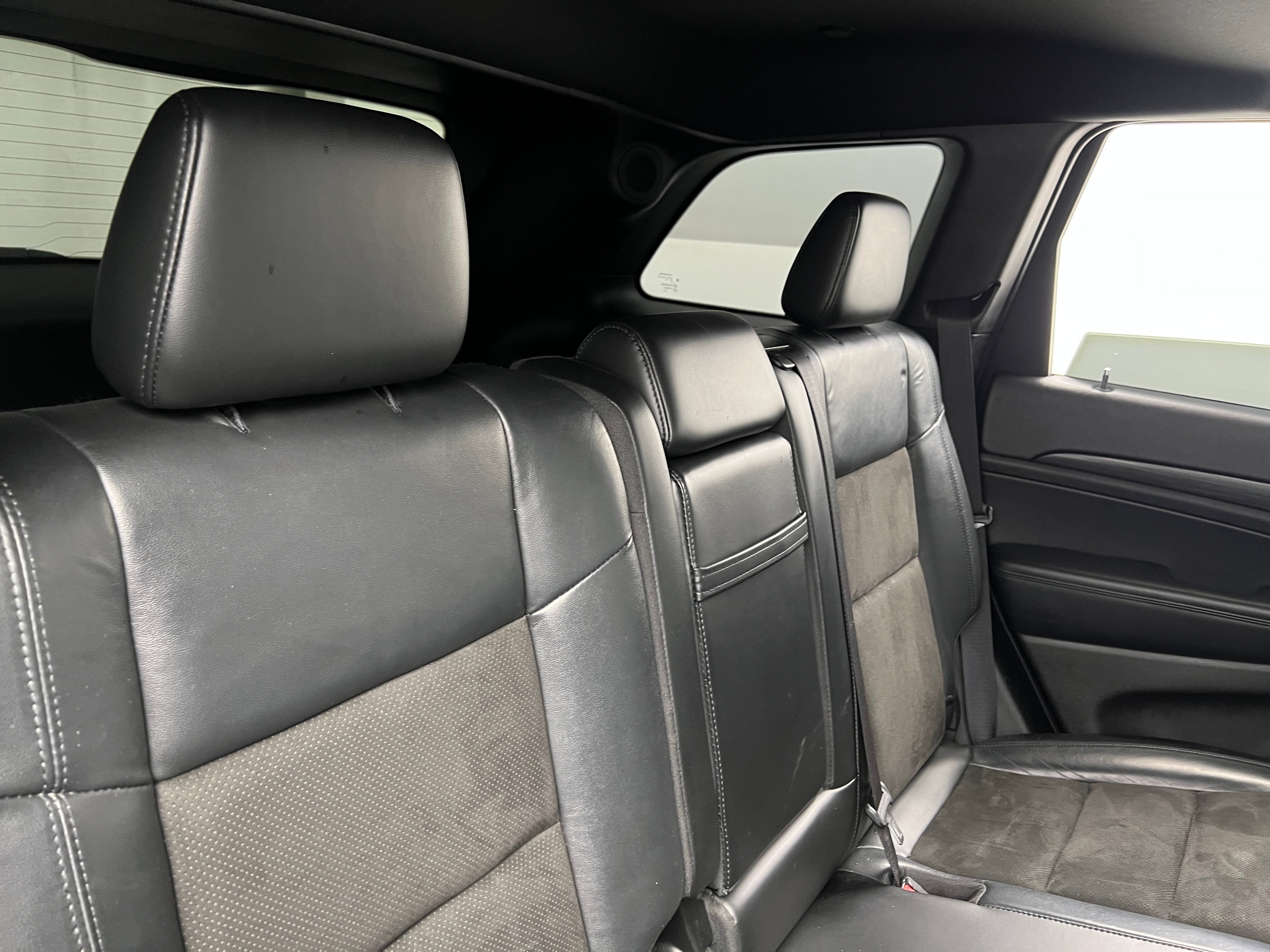 2020 Jeep Grand Cherokee North 5