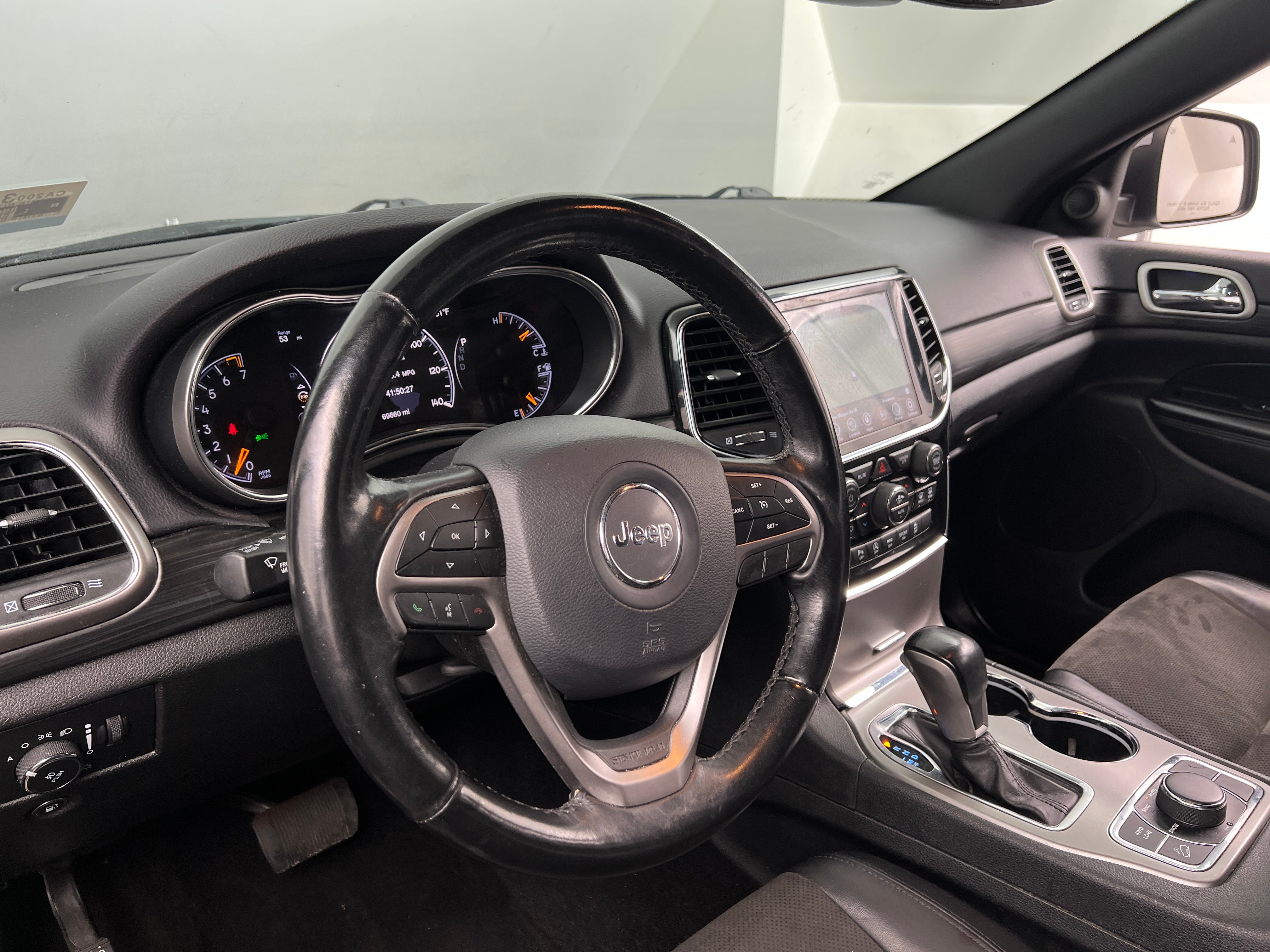 2020 Jeep Grand Cherokee North 2