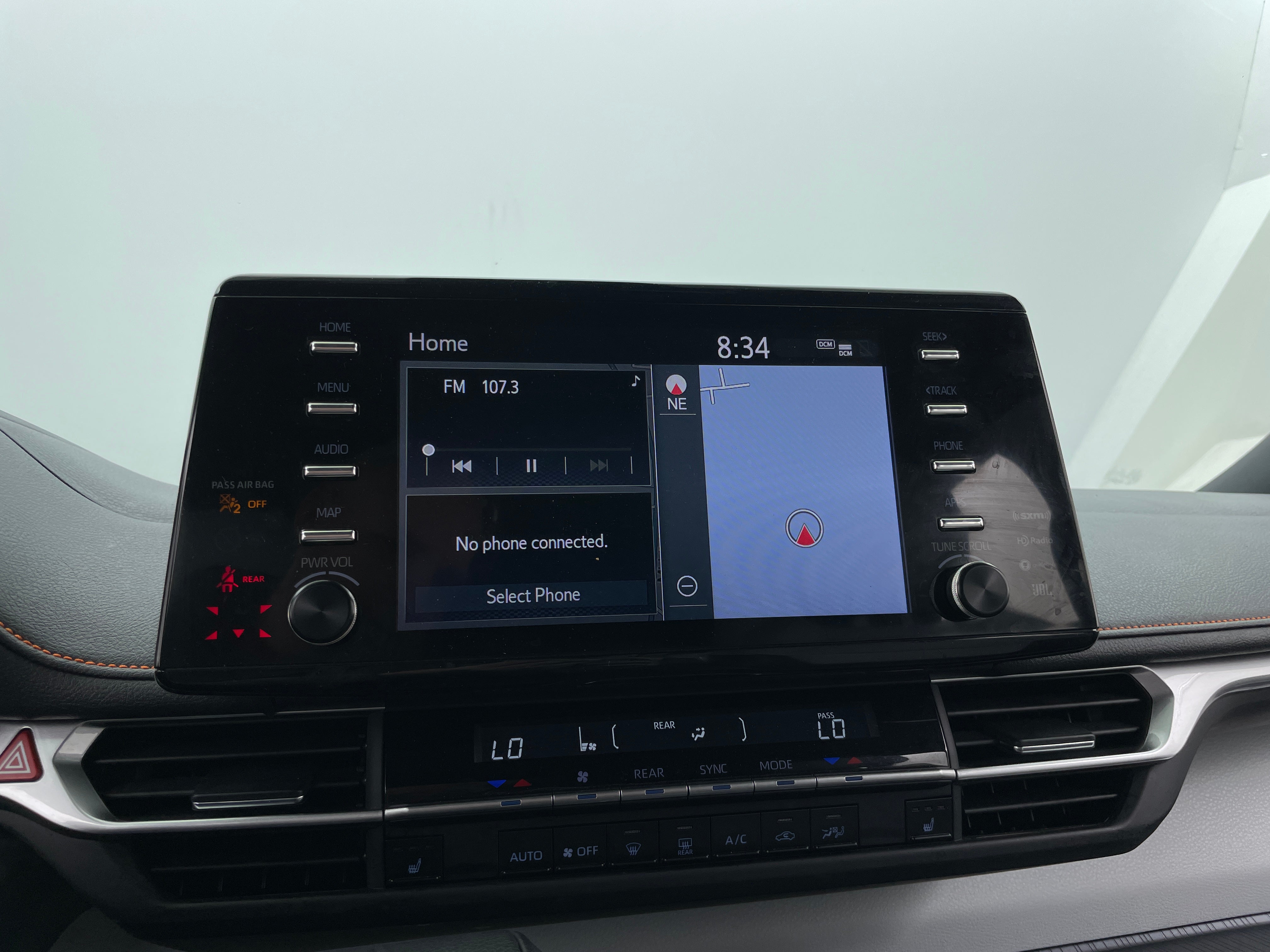 2023 Toyota Sienna XSE 3