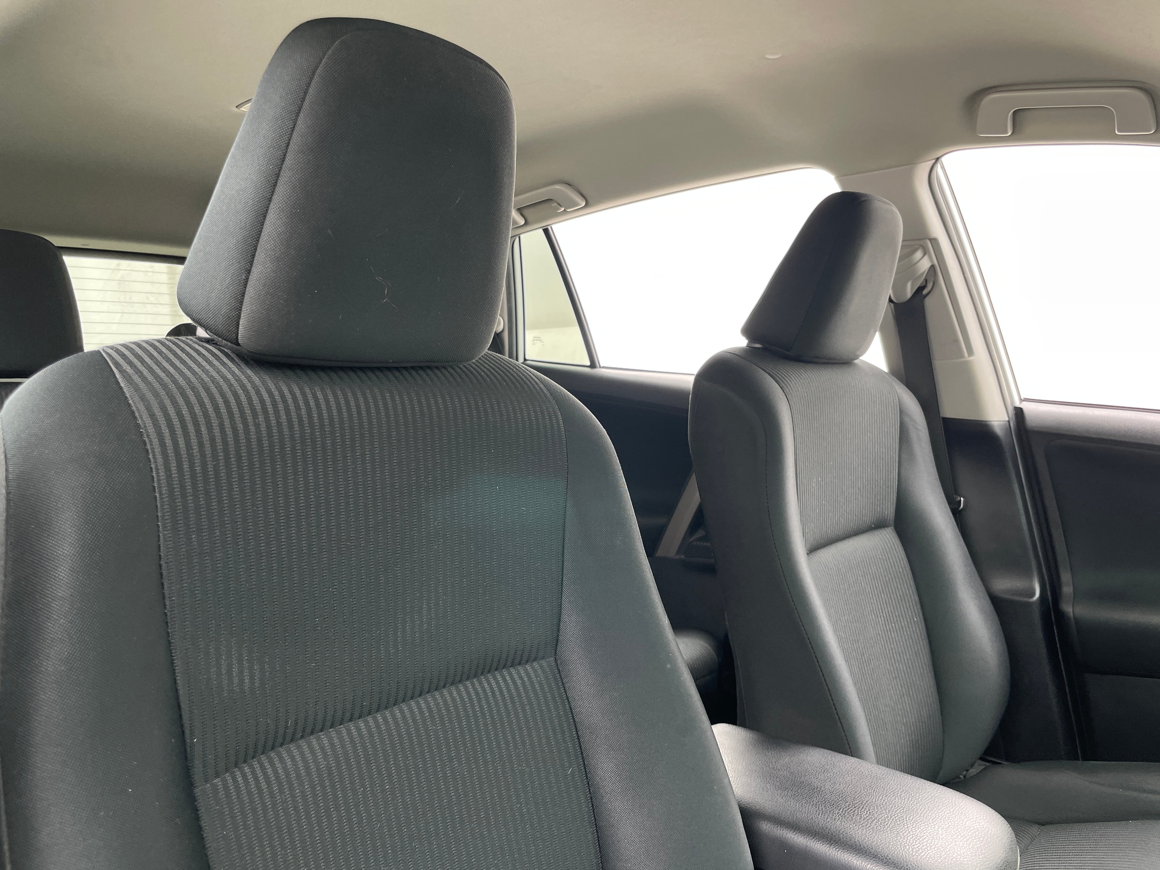2015 Toyota RAV4 LE 2
