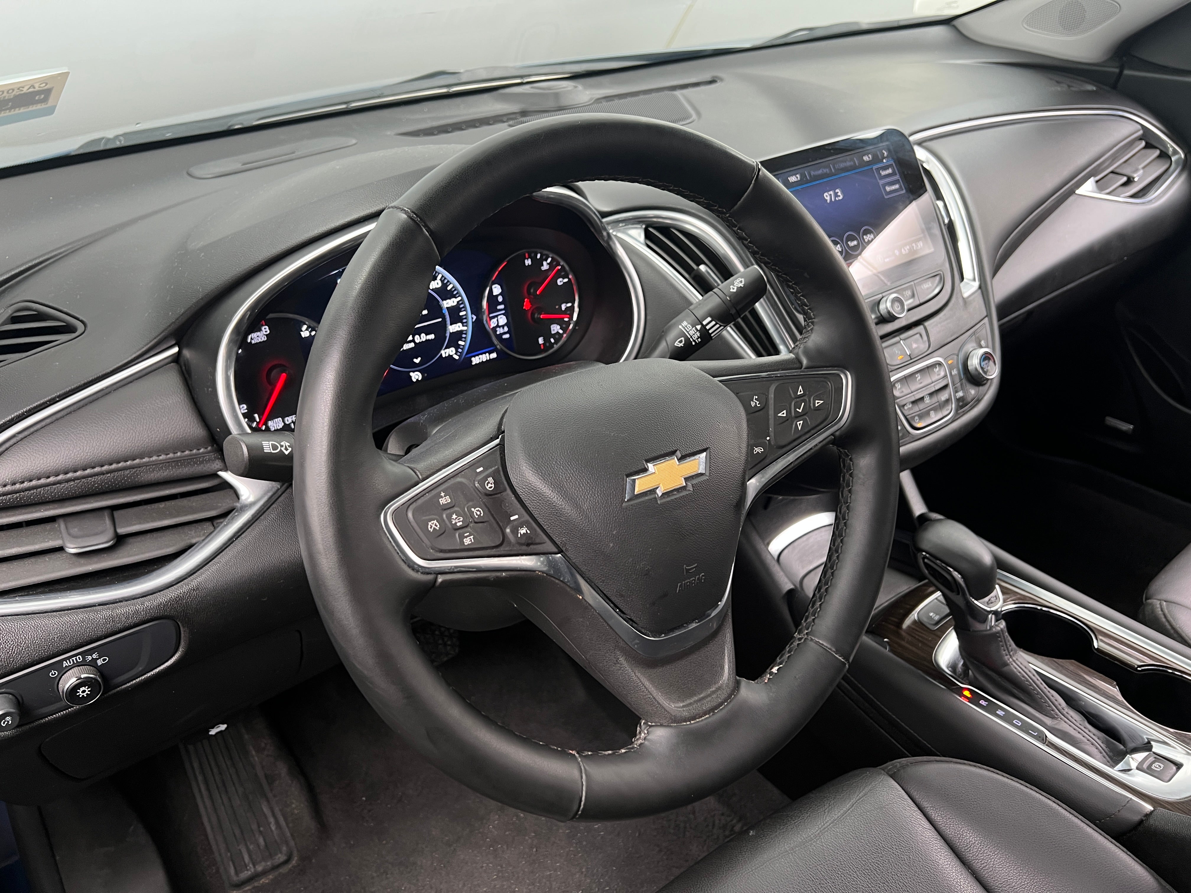 2024 Chevrolet Malibu LT 2