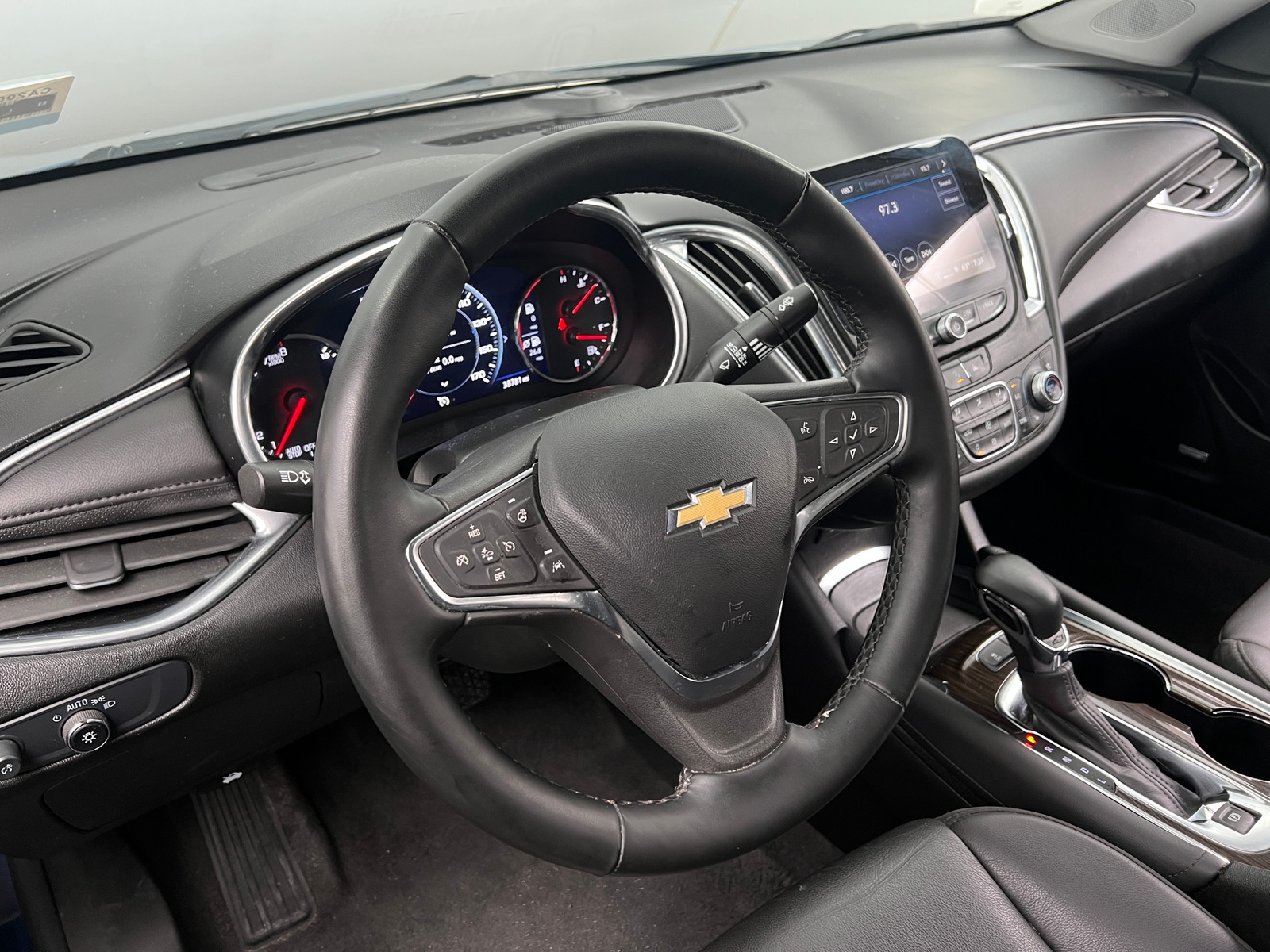 Thumbnail: 2024 Chevrolet Malibu - 2