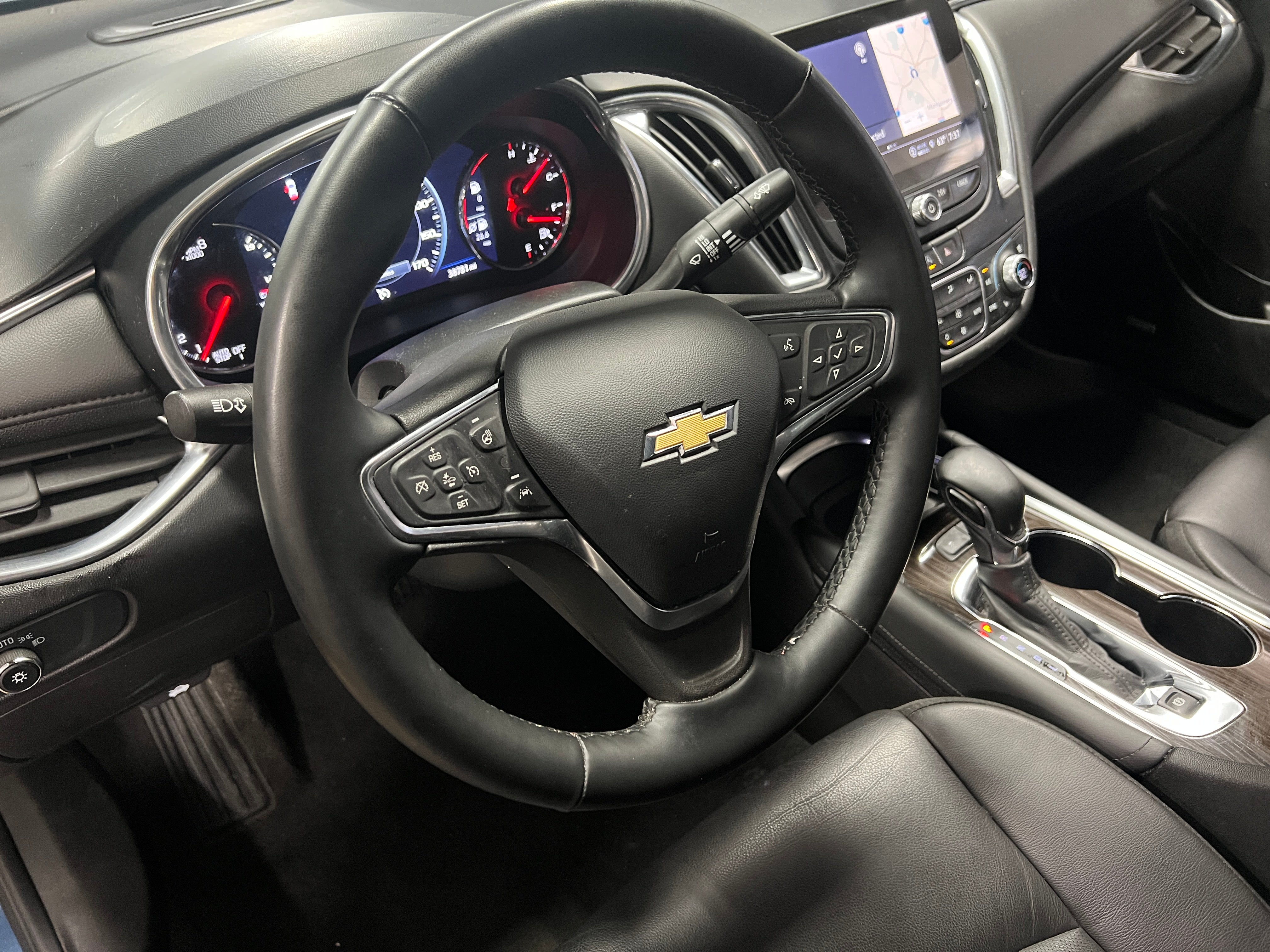 2024 Chevrolet Malibu LT 4
