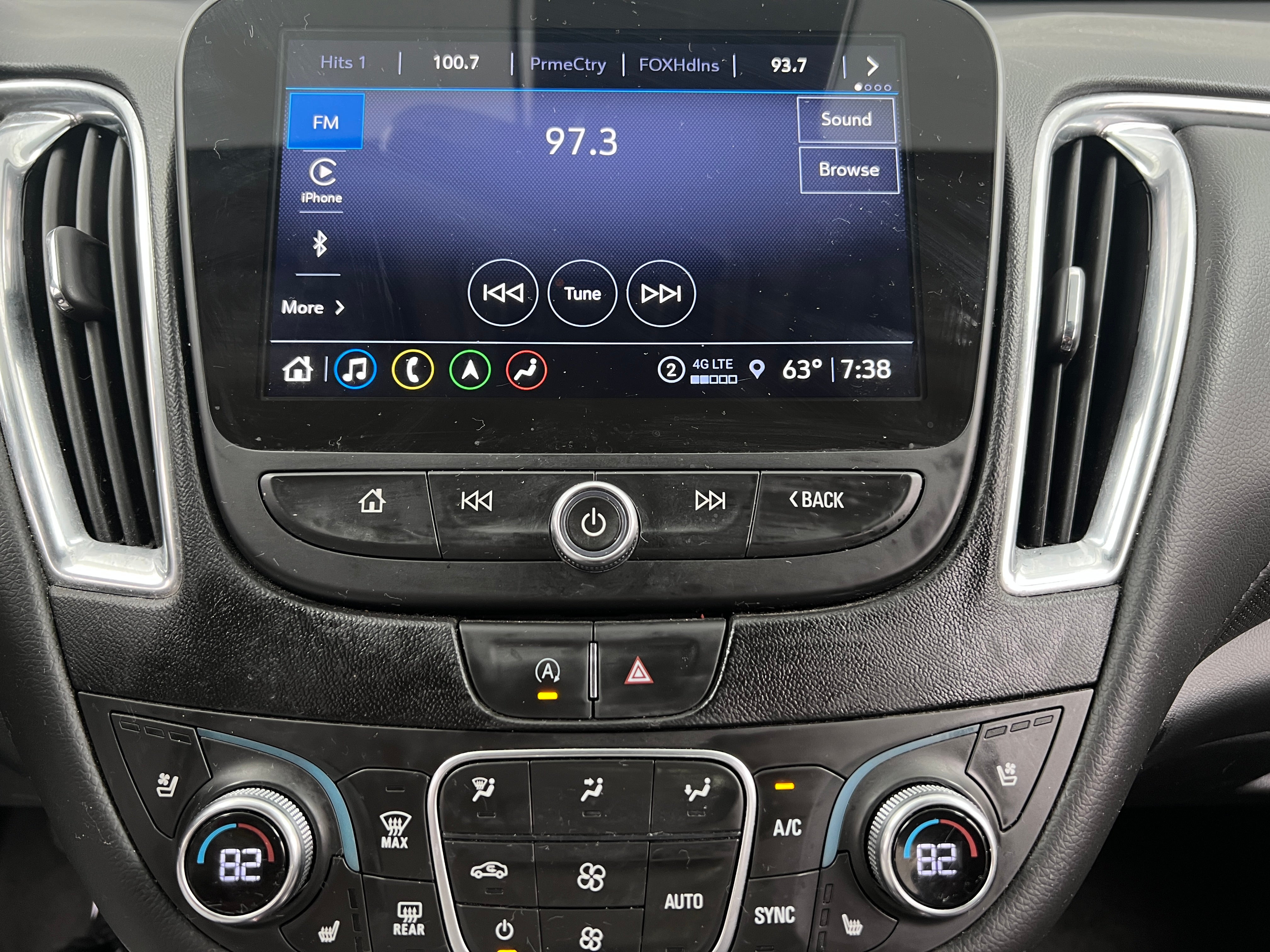 2024 Chevrolet Malibu LT 3