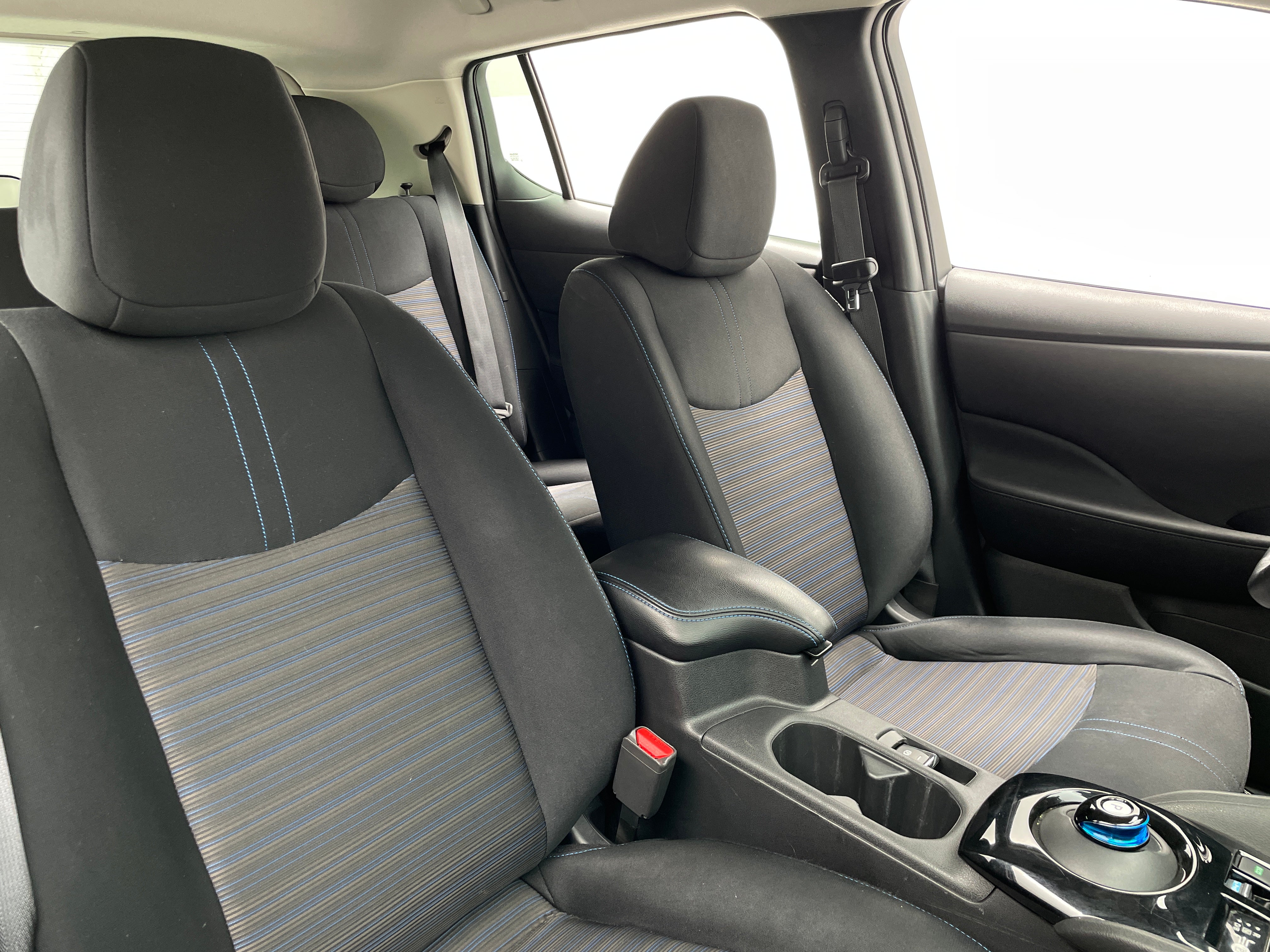 2018 Nissan Leaf SV 2