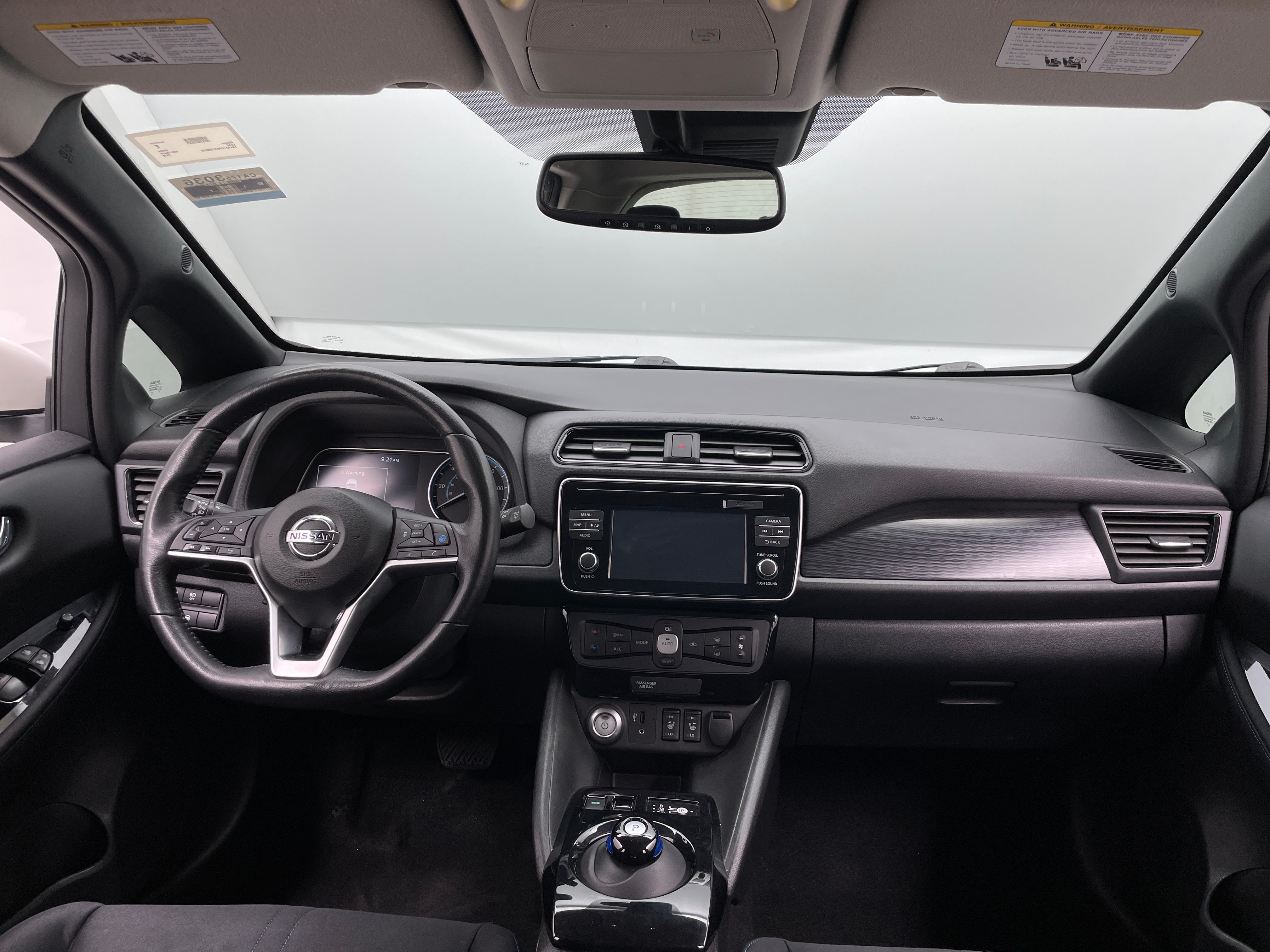 2018 Nissan Leaf SV 3