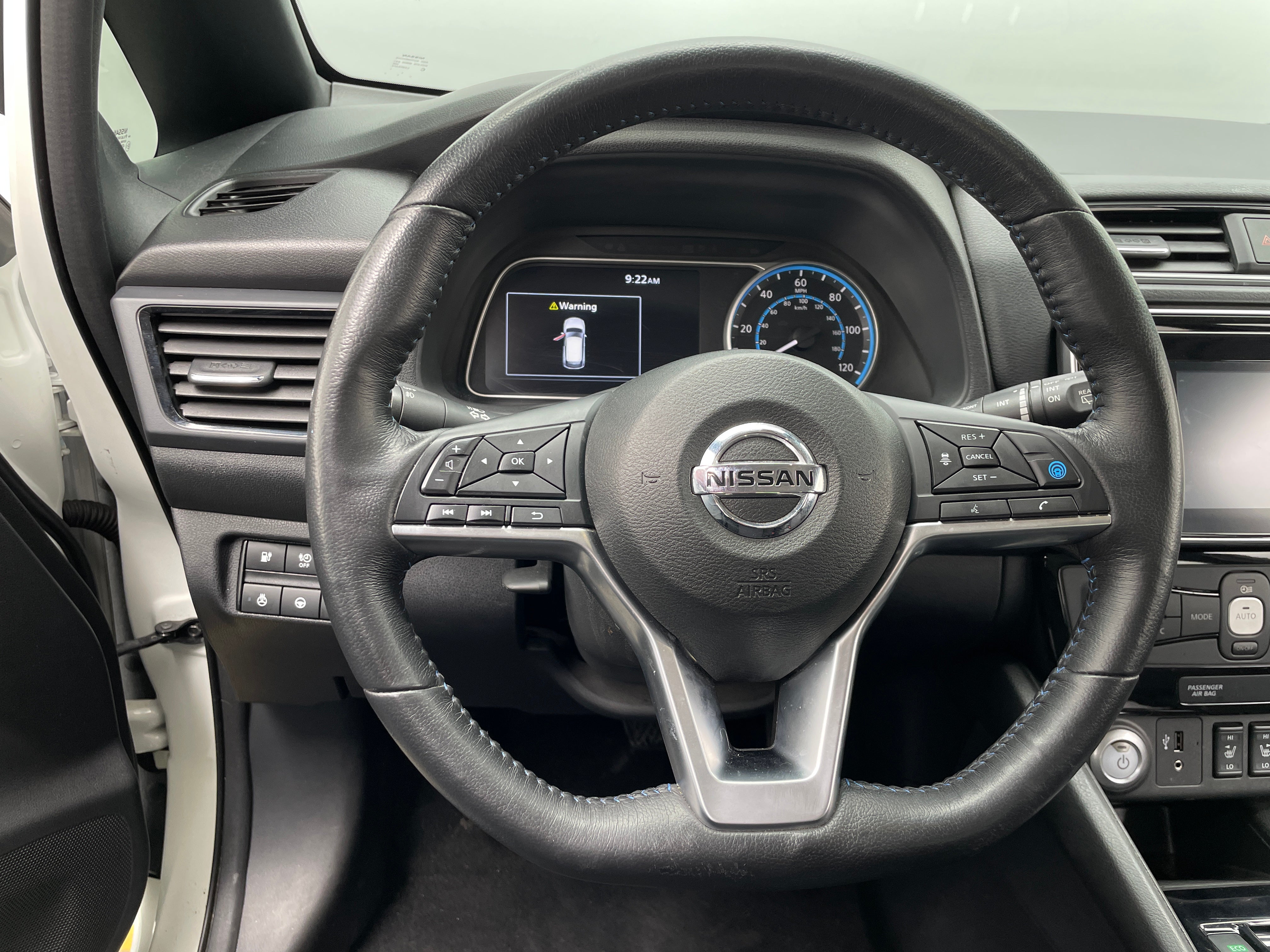2018 Nissan Leaf SV 5