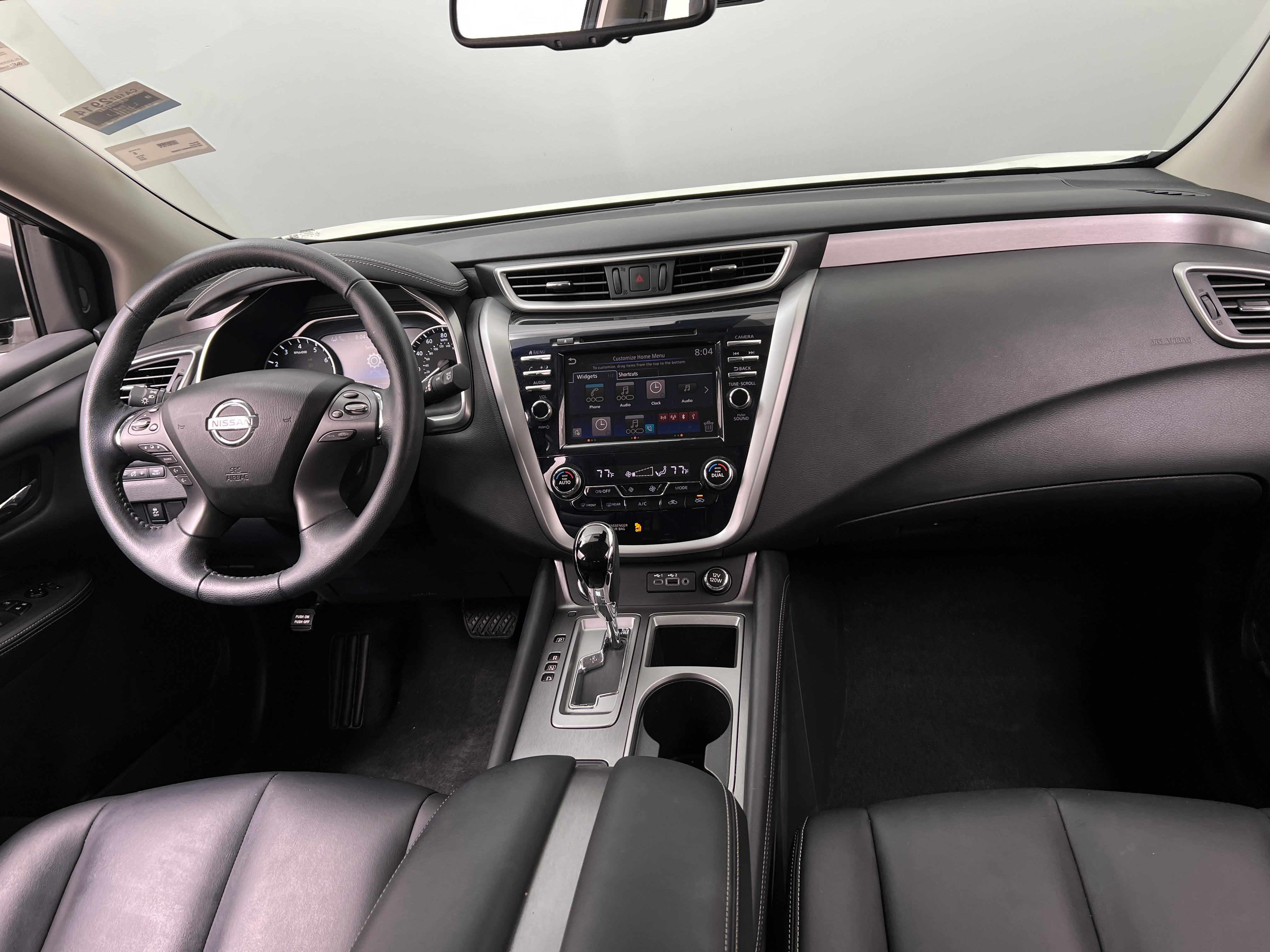 2022 Nissan Murano SV 2