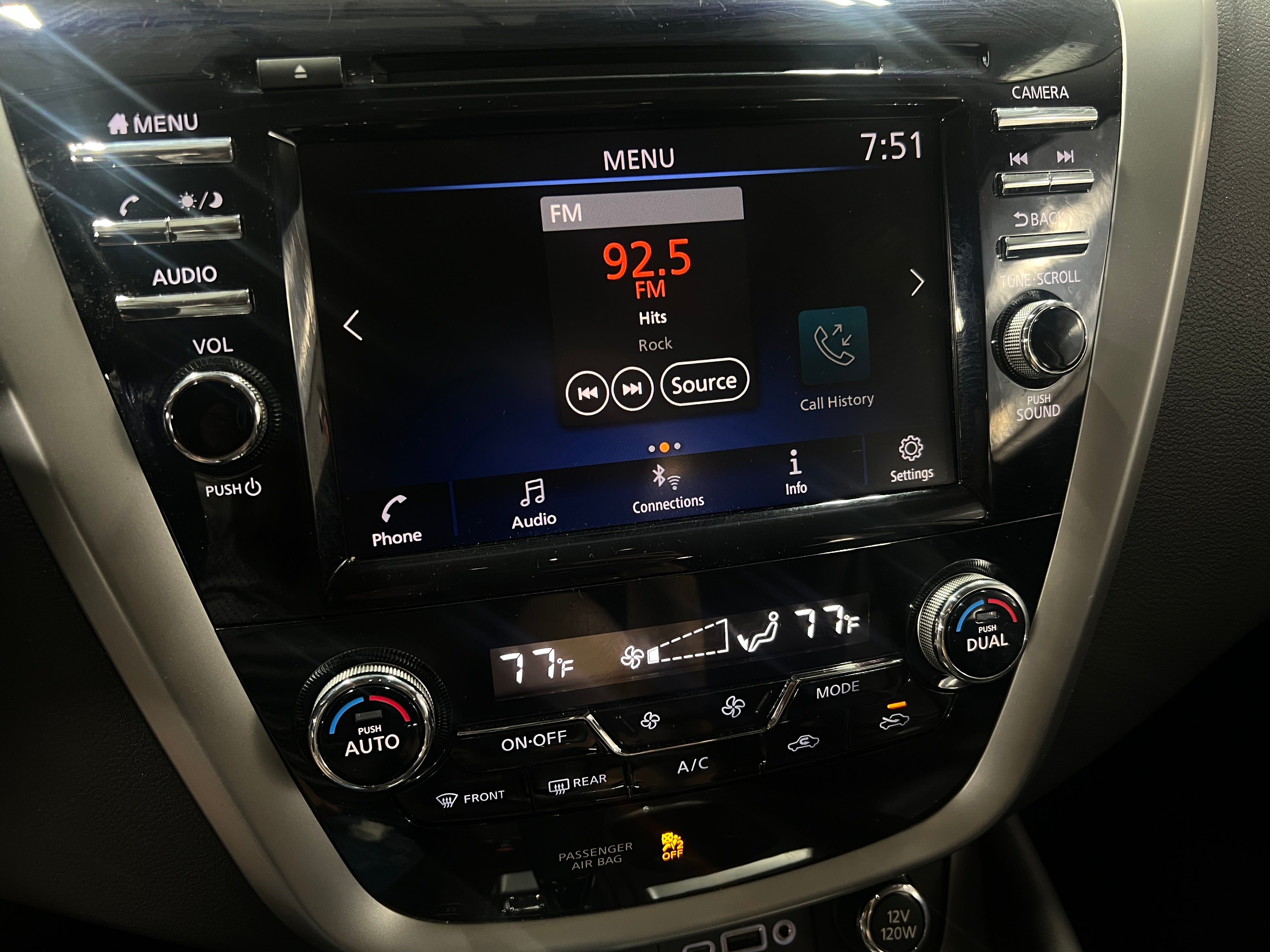 2022 Nissan Murano SV 3
