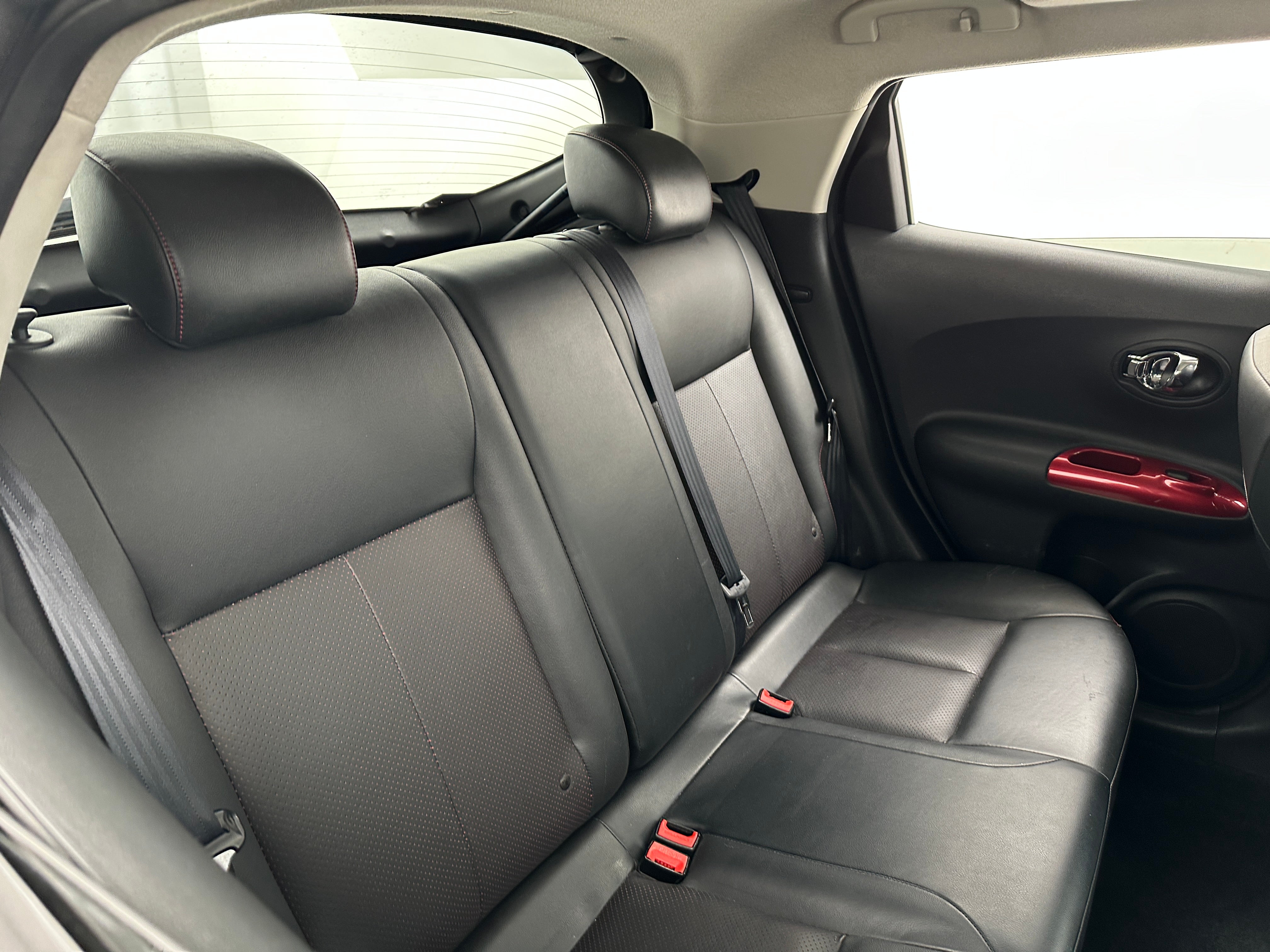 2013 Nissan Juke SL 6