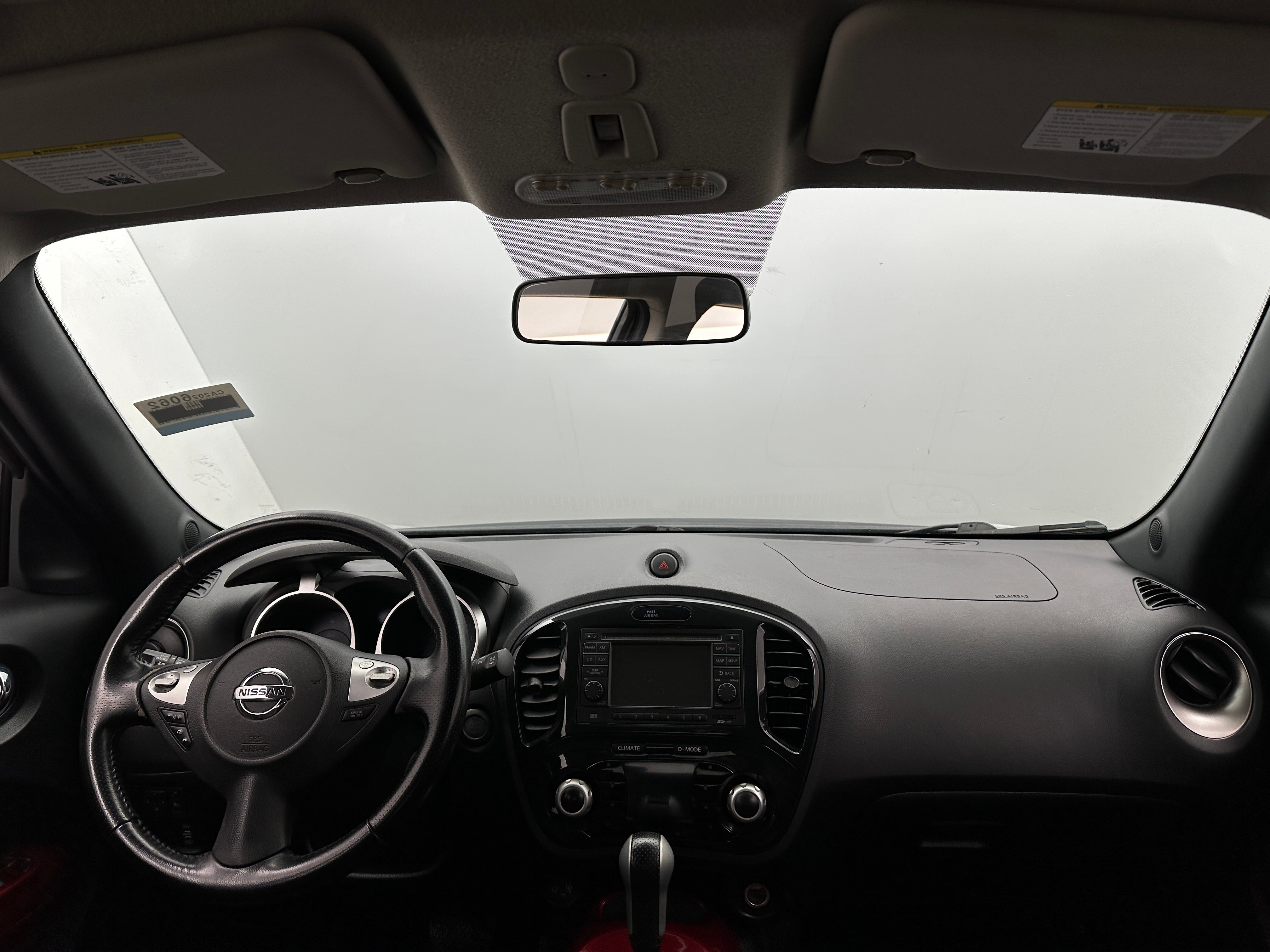 2013 Nissan Juke SL 3