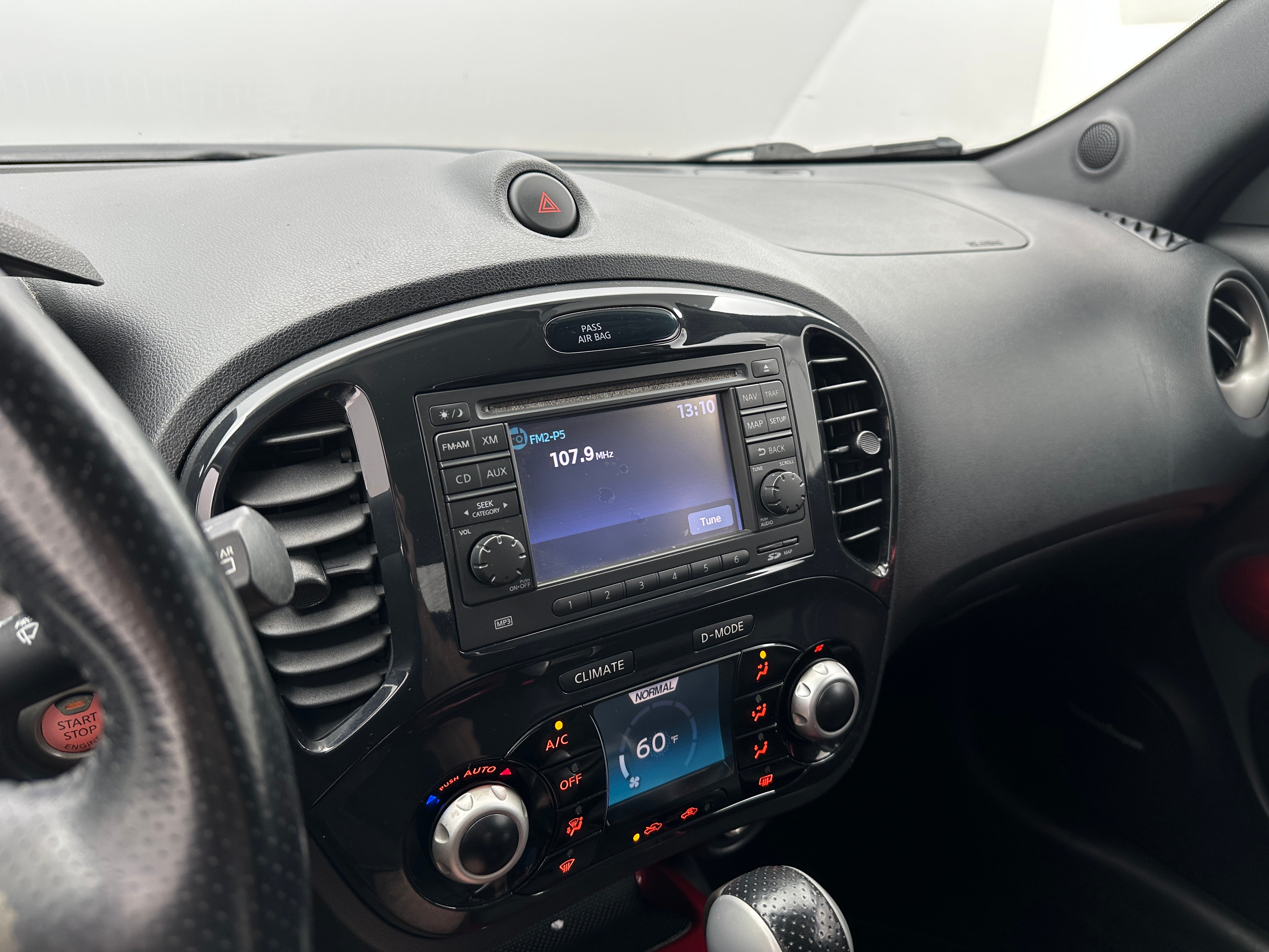 2013 Nissan Juke SL 4
