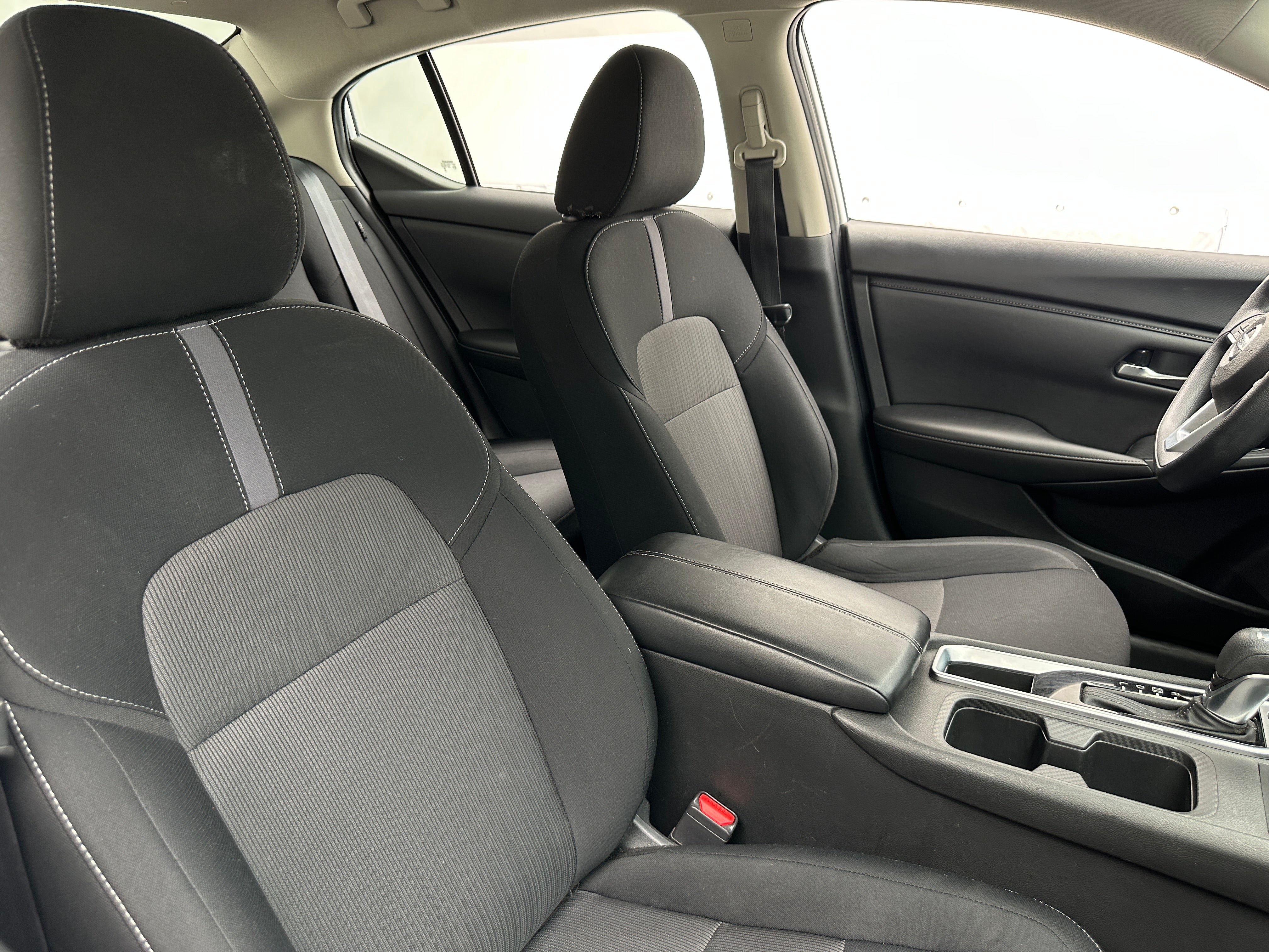 2023 Nissan Sentra SV 2