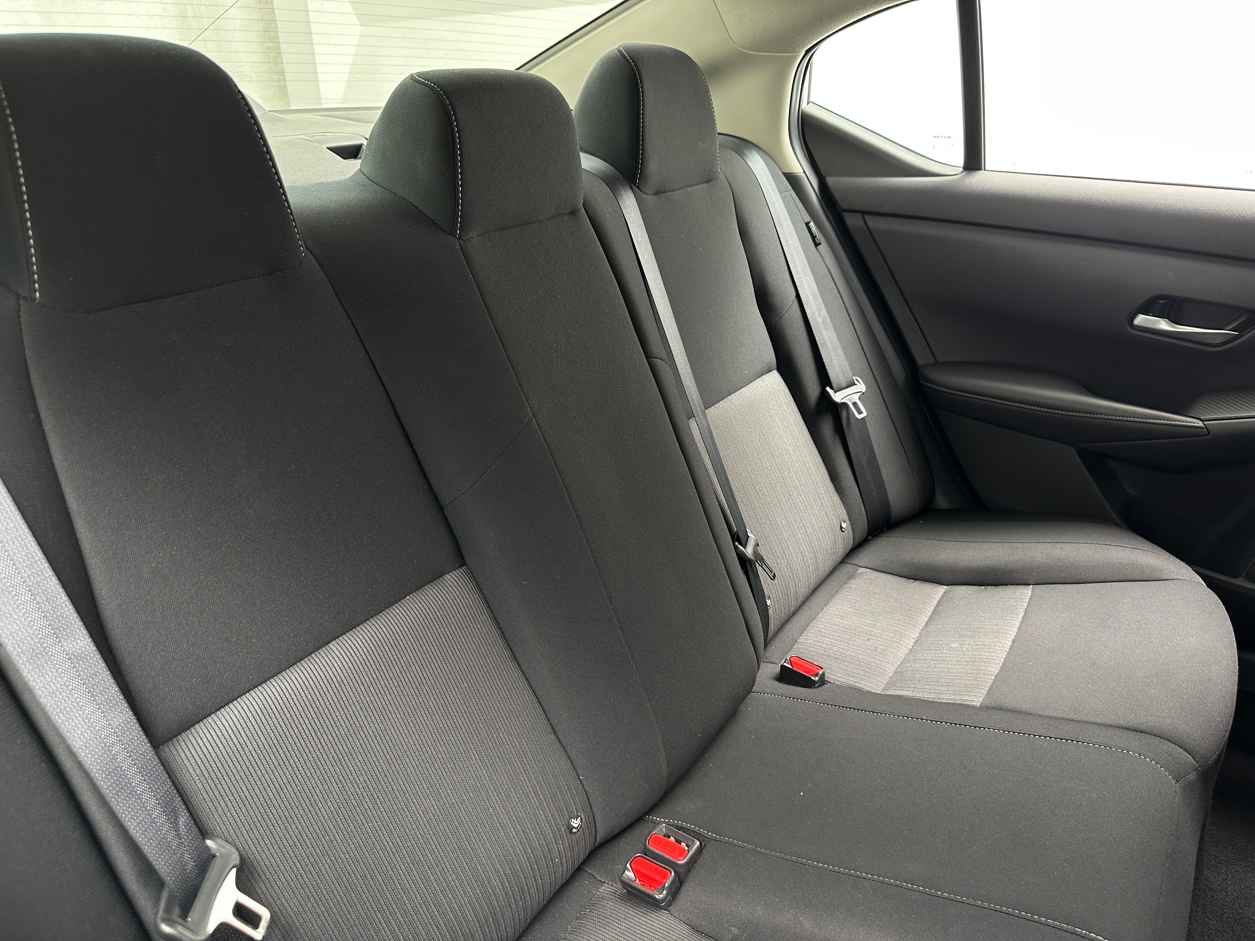 2023 Nissan Sentra SV 6