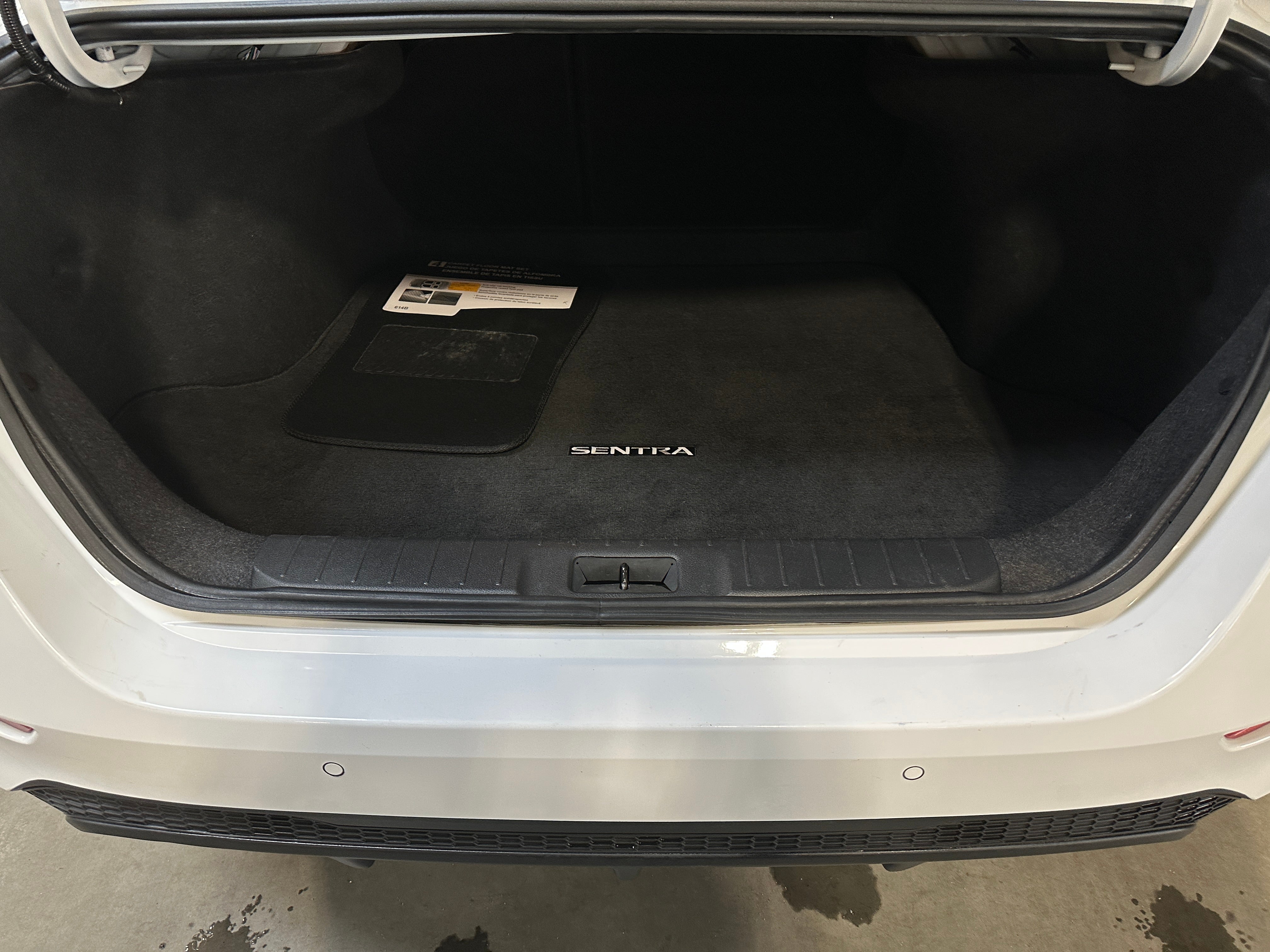 2023 Nissan Sentra SV 7
