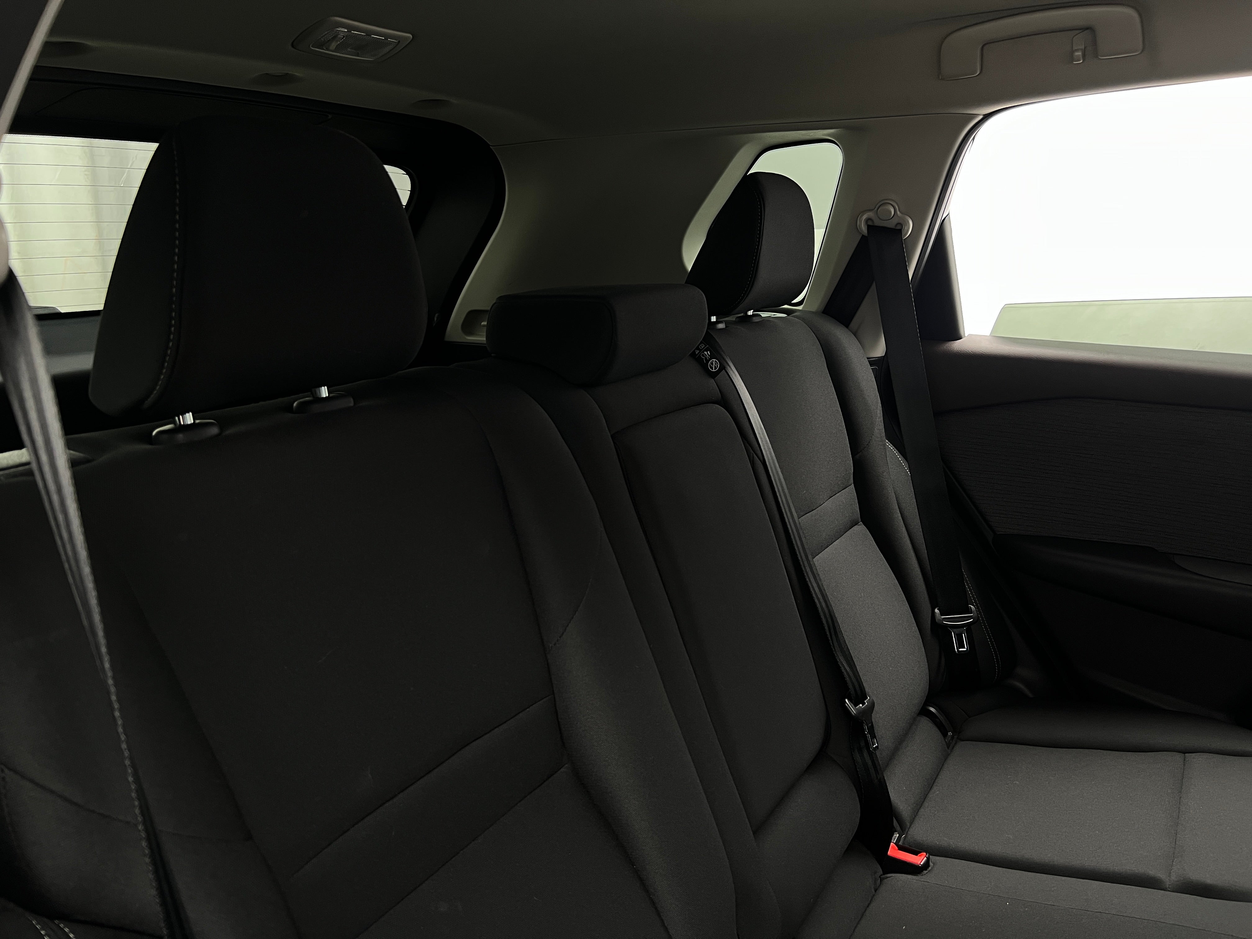 2023 Nissan Rogue S 6