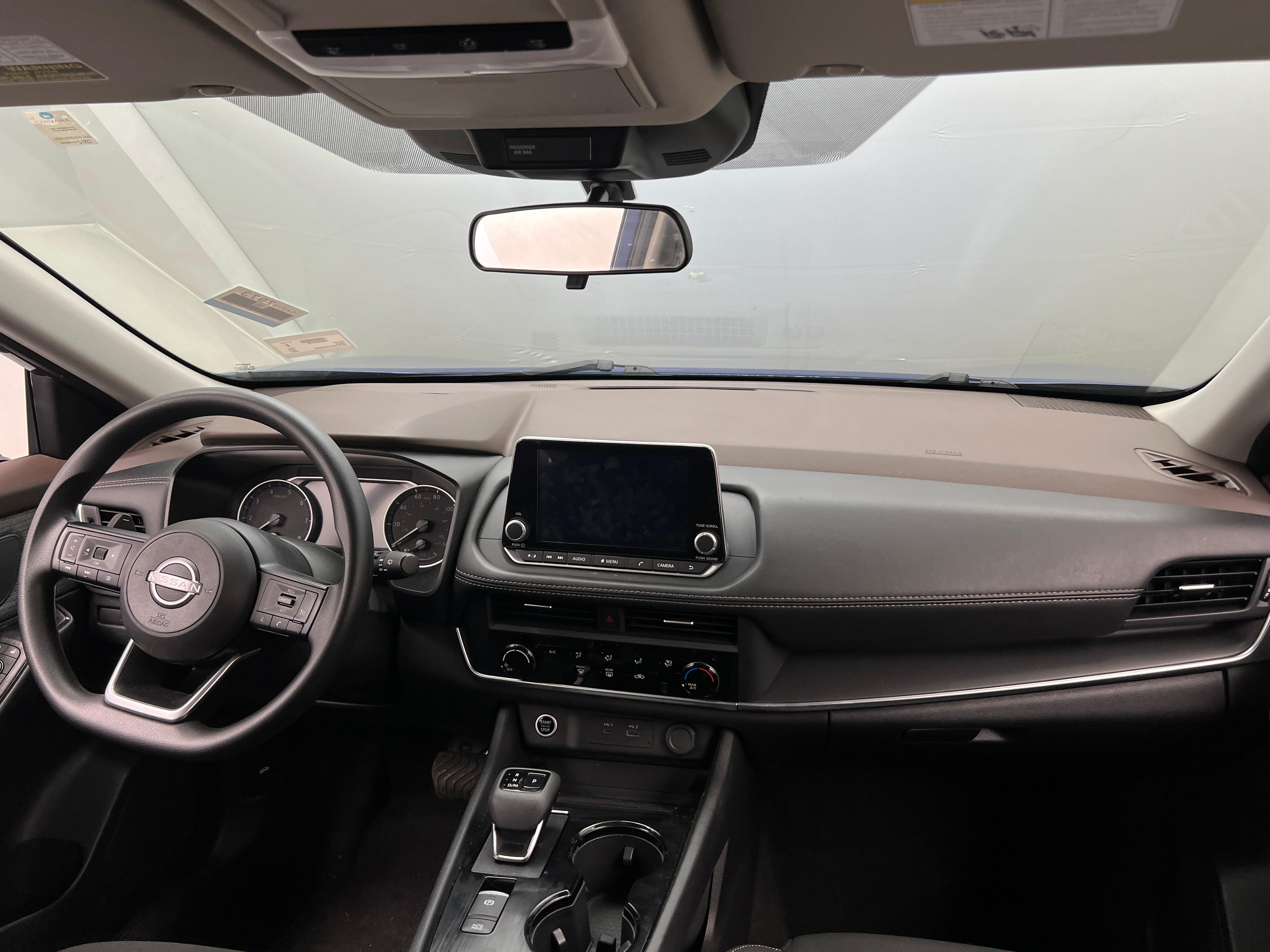 2023 Nissan Rogue S 3