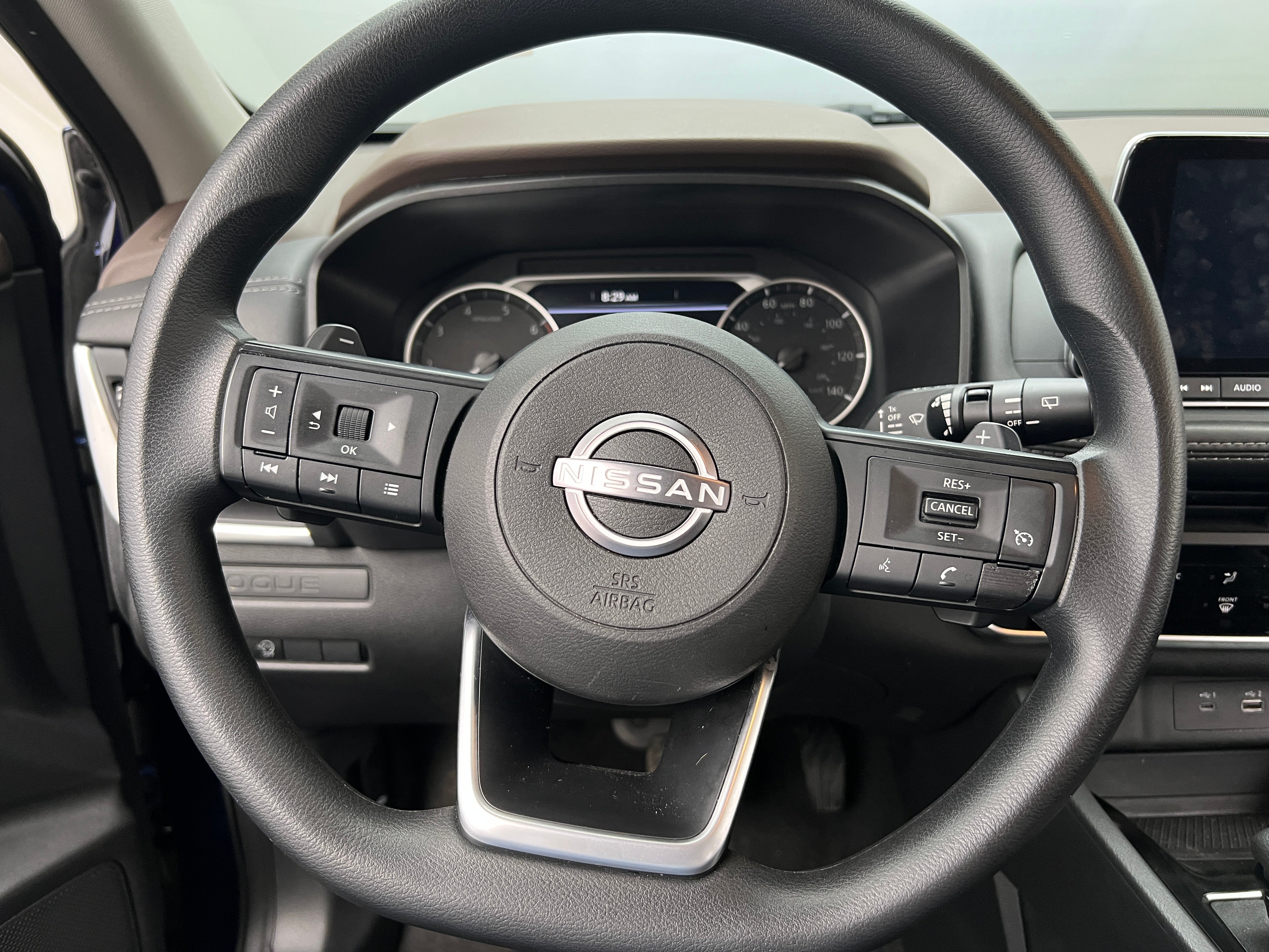 2023 Nissan Rogue S 5