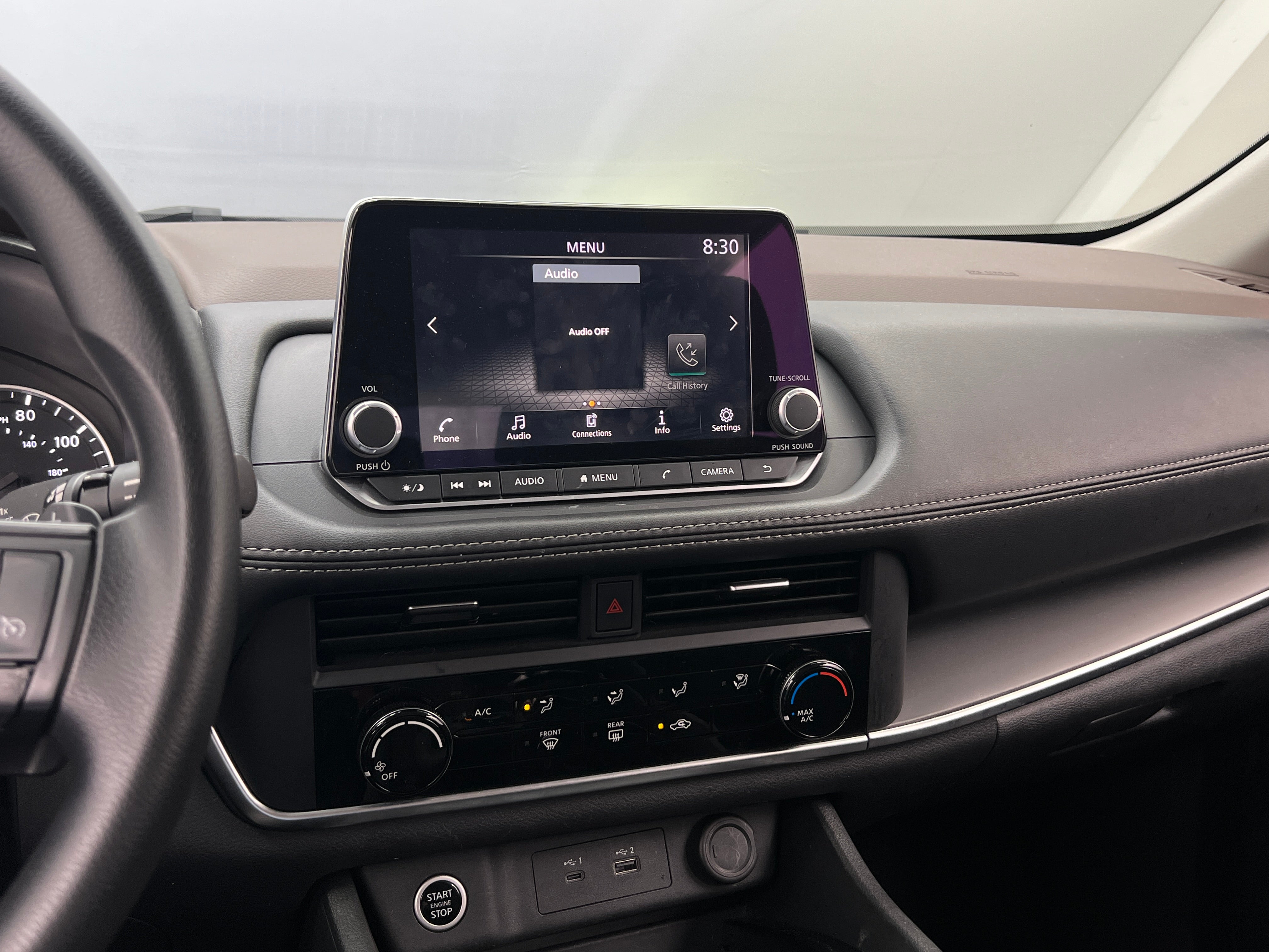 2023 Nissan Rogue S 4