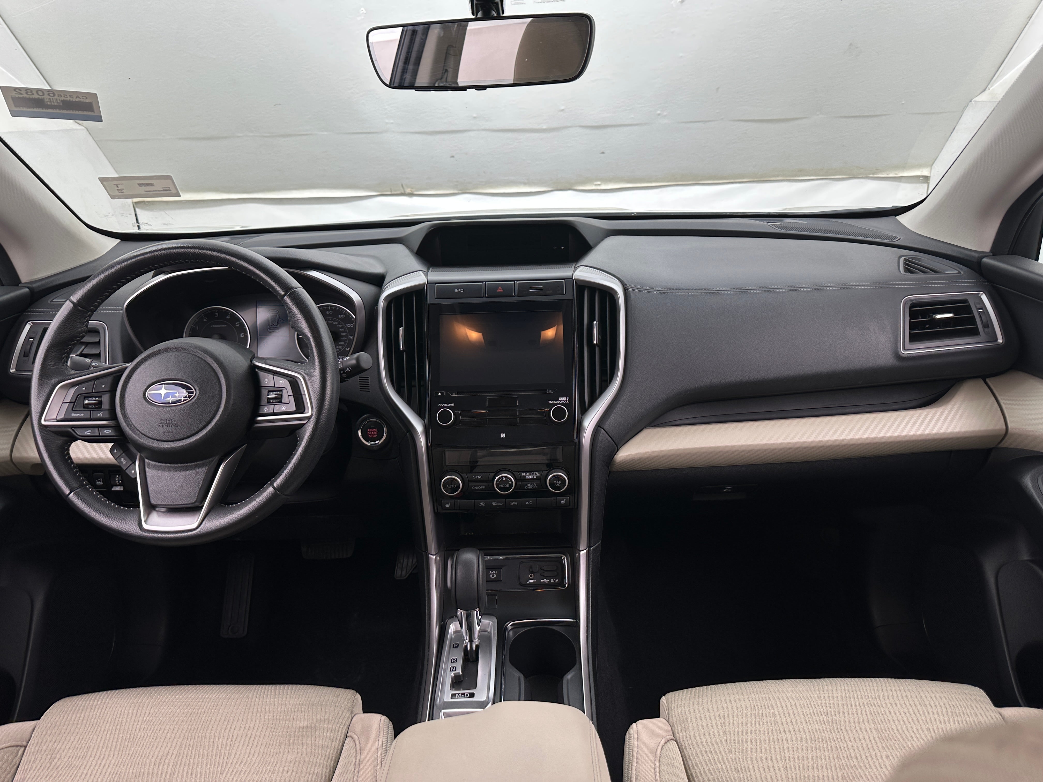 2022 Subaru Ascent Premium 3