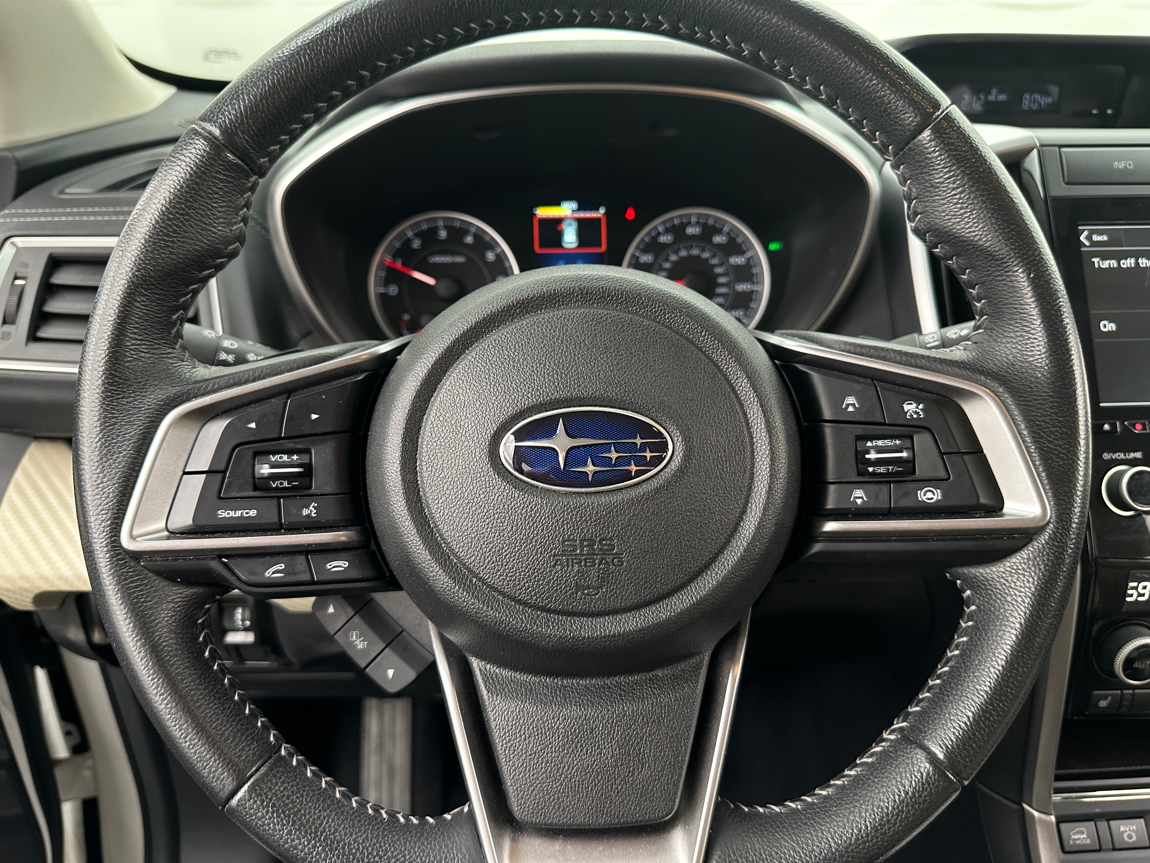 2022 Subaru Ascent Premium 5