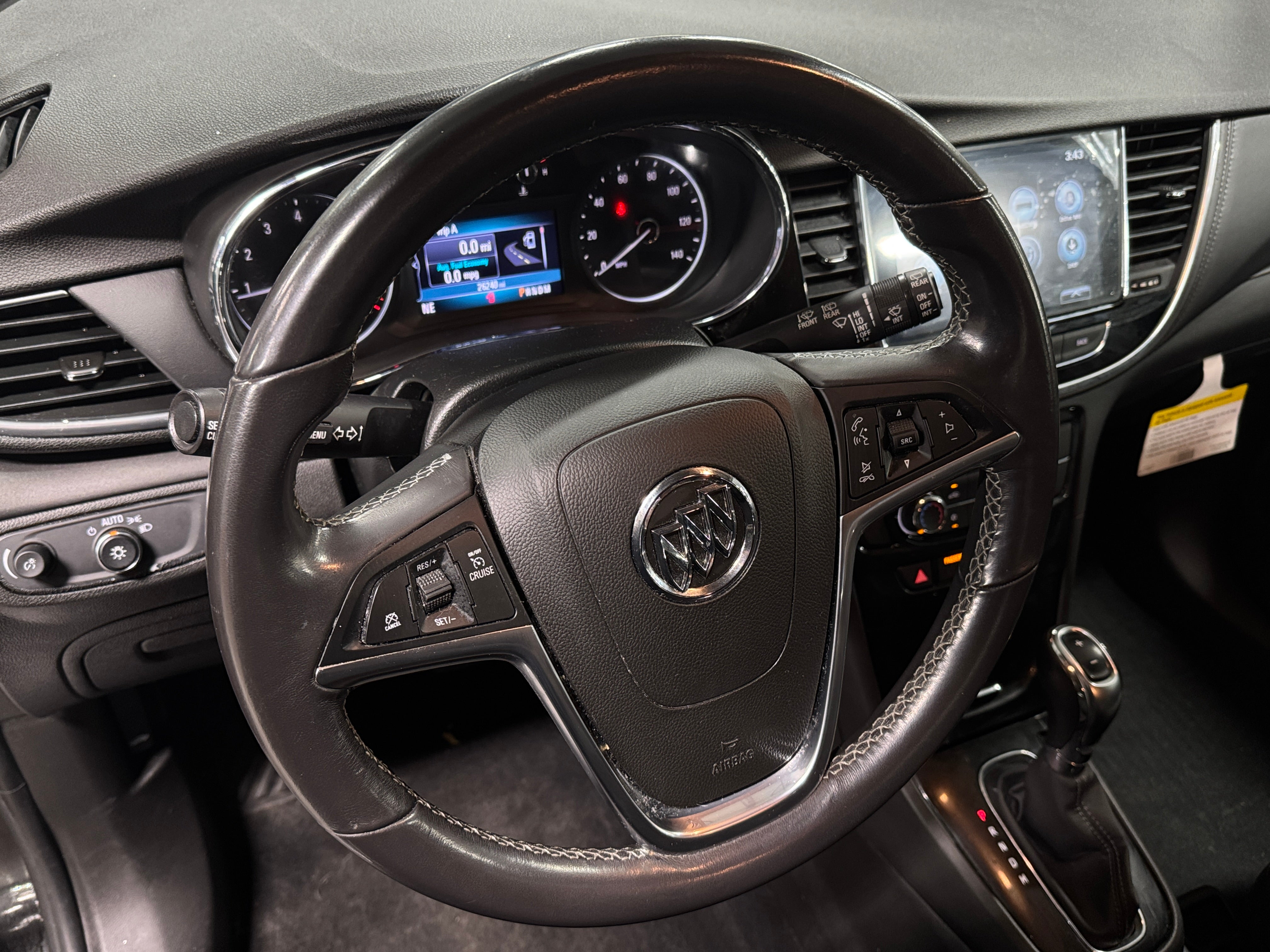 2020 Buick Encore Preferred 5